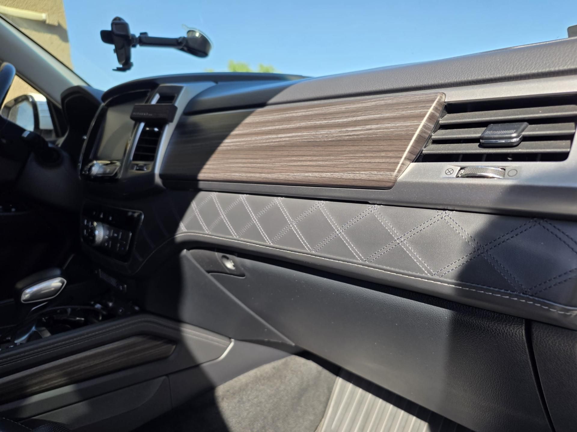 SsangYong Rexton, 2.2-4x4-TAŽNÉ 3t-AUTOMAT - fotka 5