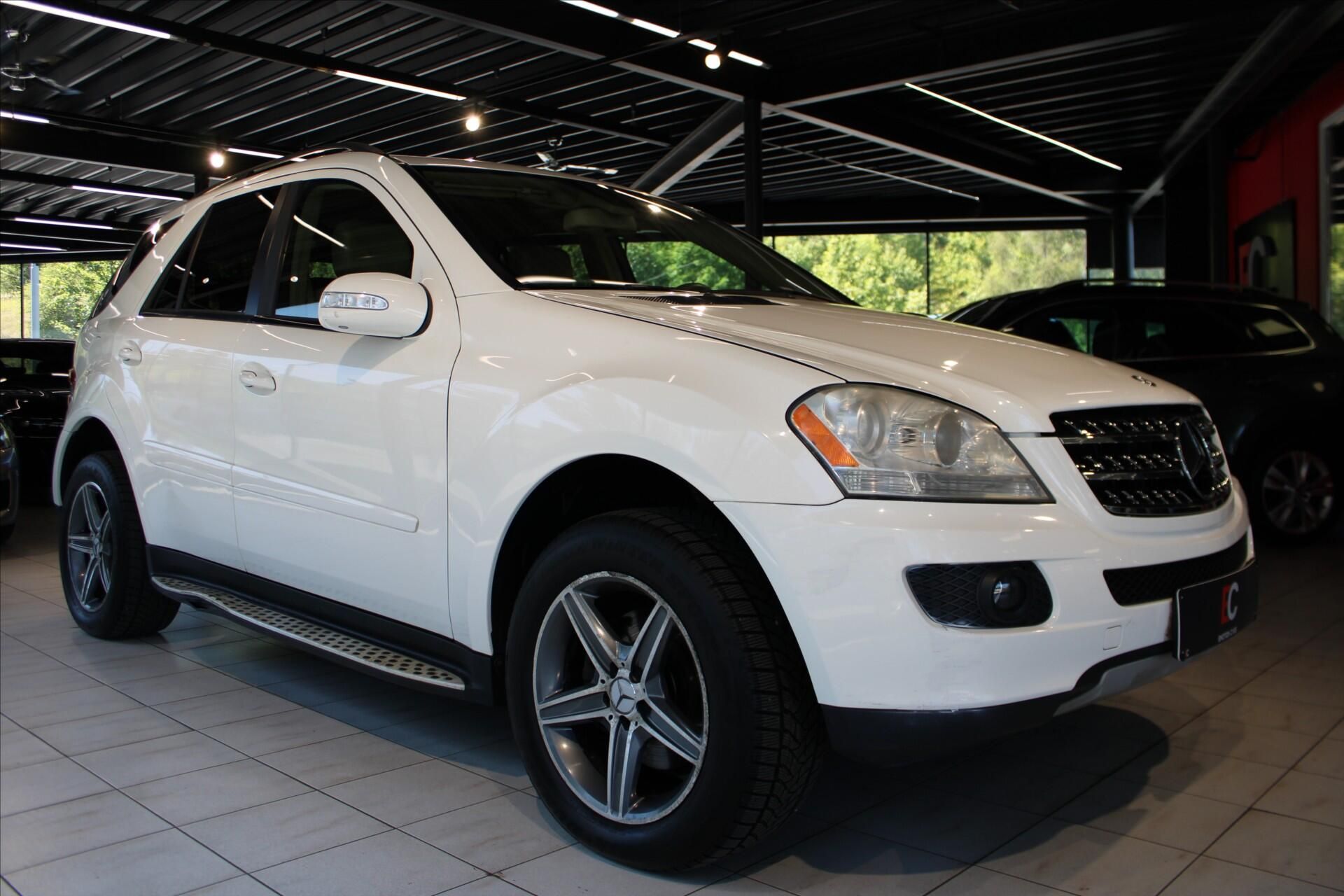 Mercedes-Benz Třídy M, 350 4MATIC H&K/Pano  ML