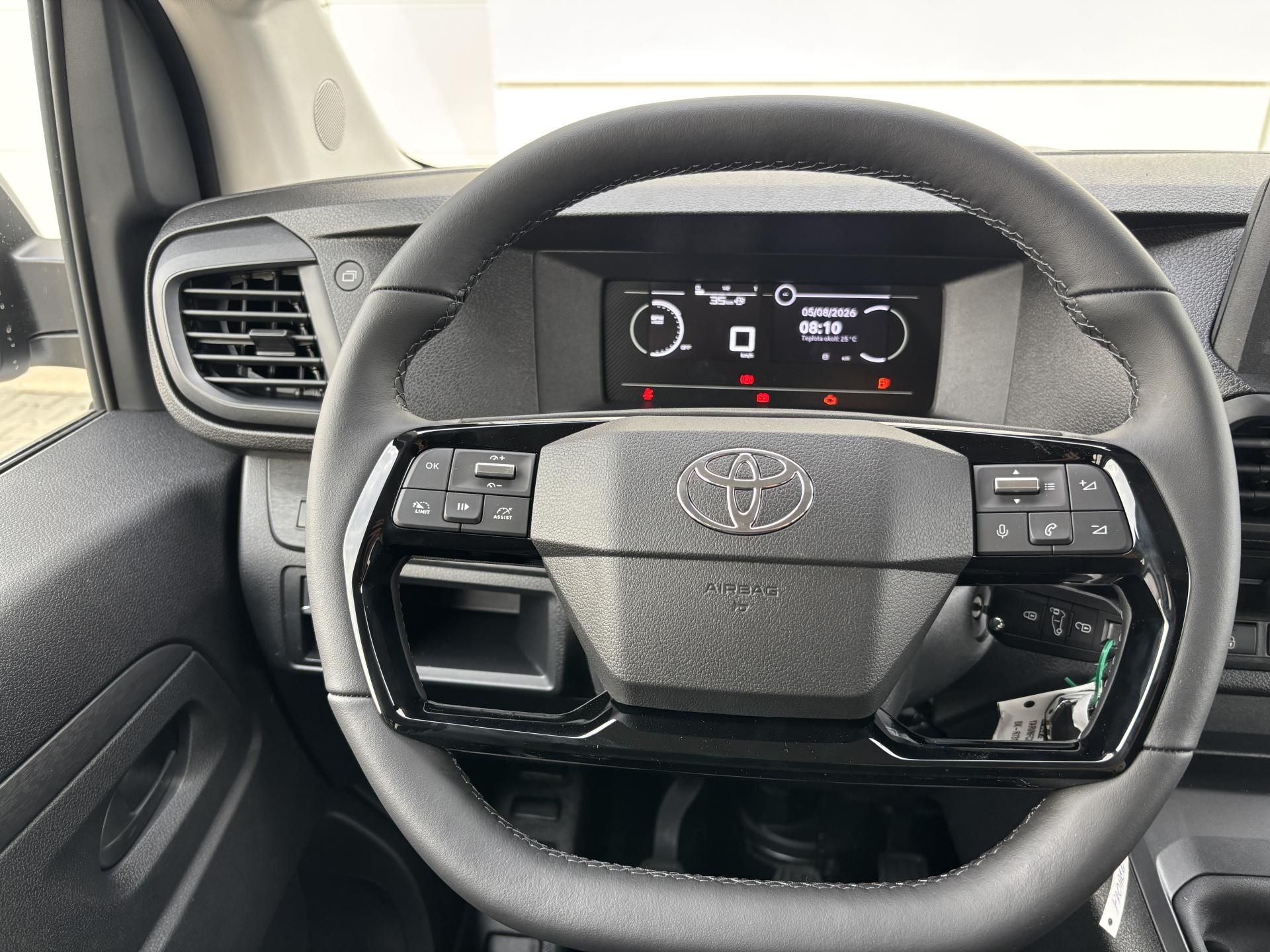 Toyota Proace Verso, L2 Business 8S 2,2D 132kW MT - fotka 6