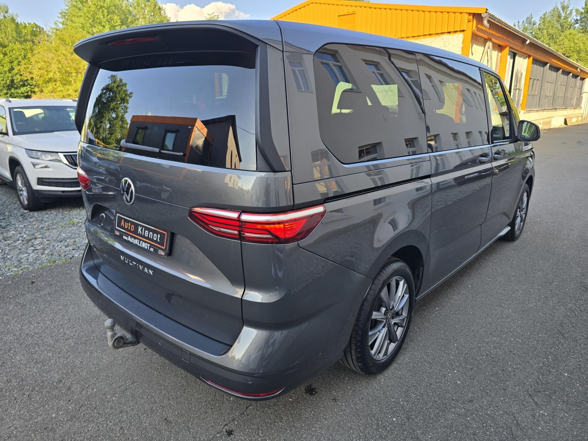 Volkswagen Multivan, T7 150kW LIFE LONG DSG WEBASTO - fotka 4