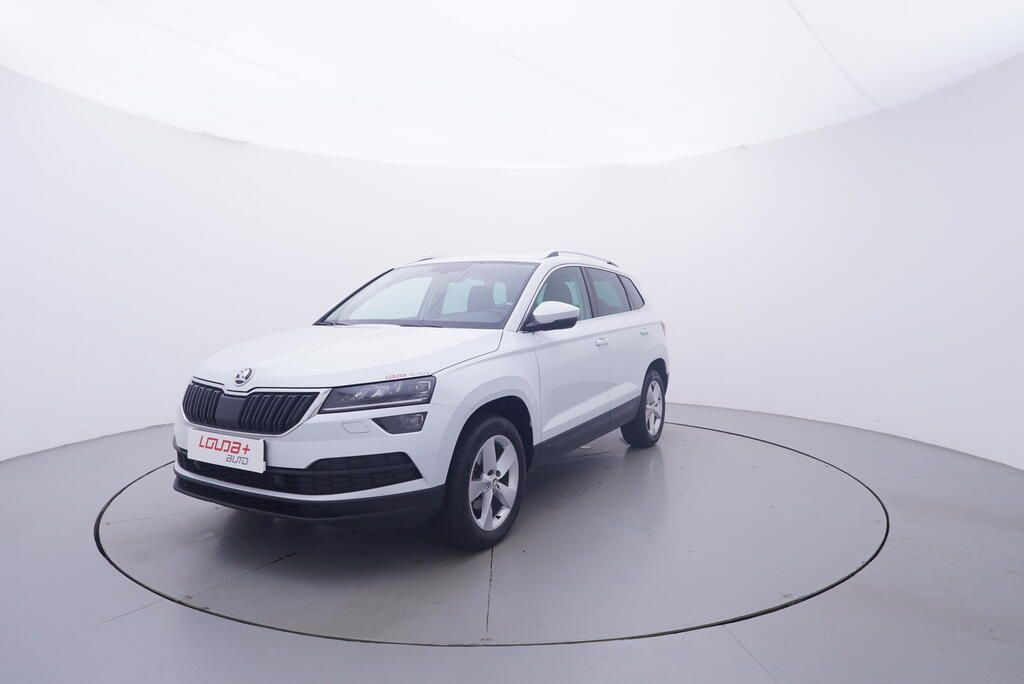 Škoda Karoq, 1.5 TSI 110 kW