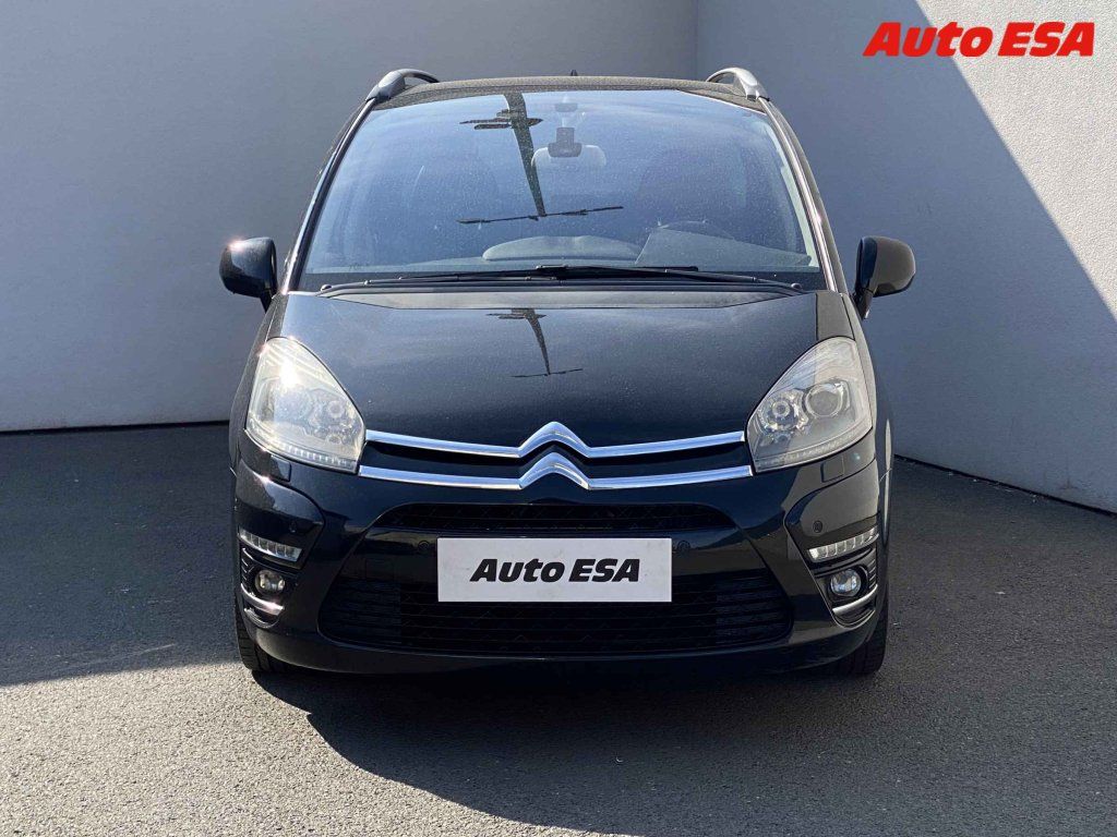 Citroën C4 Picasso, 2.0HDi 7míst - fotka 2