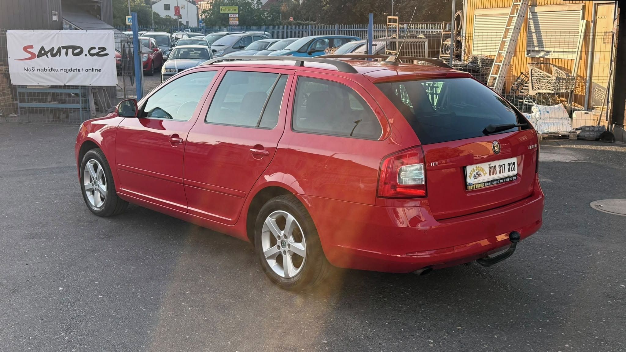 Škoda Octavia, 2.0TDI 103KW,DIG KLIMA,TAŽNÉ Z - fotka 6