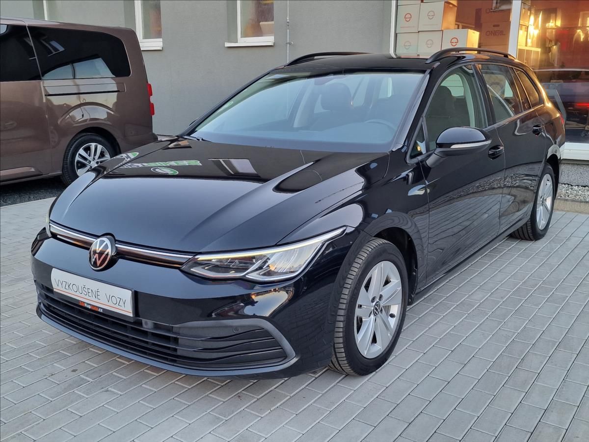 Volkswagen Golf, 2.0TDI 110kW Life,ČR,1.Maj. - fotka 5