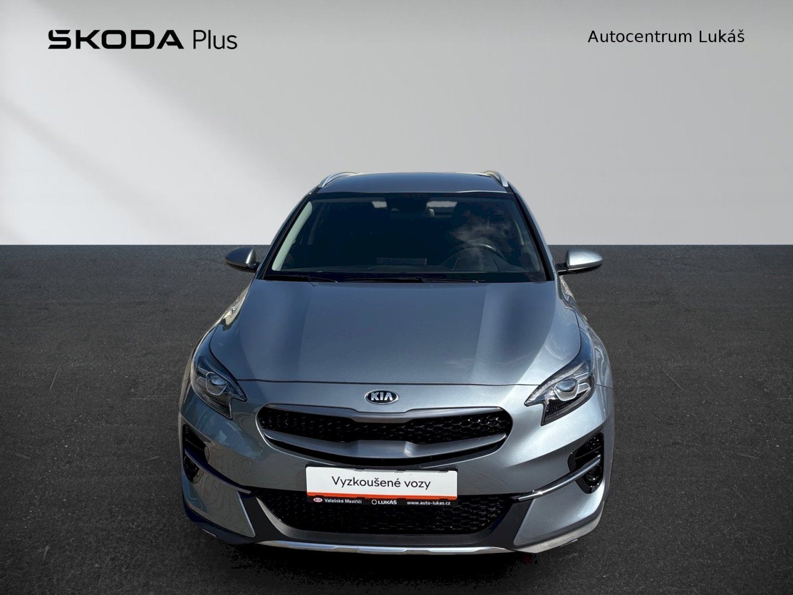Kia XCee´d, XCeed 1.4 T-GDI - fotka 4