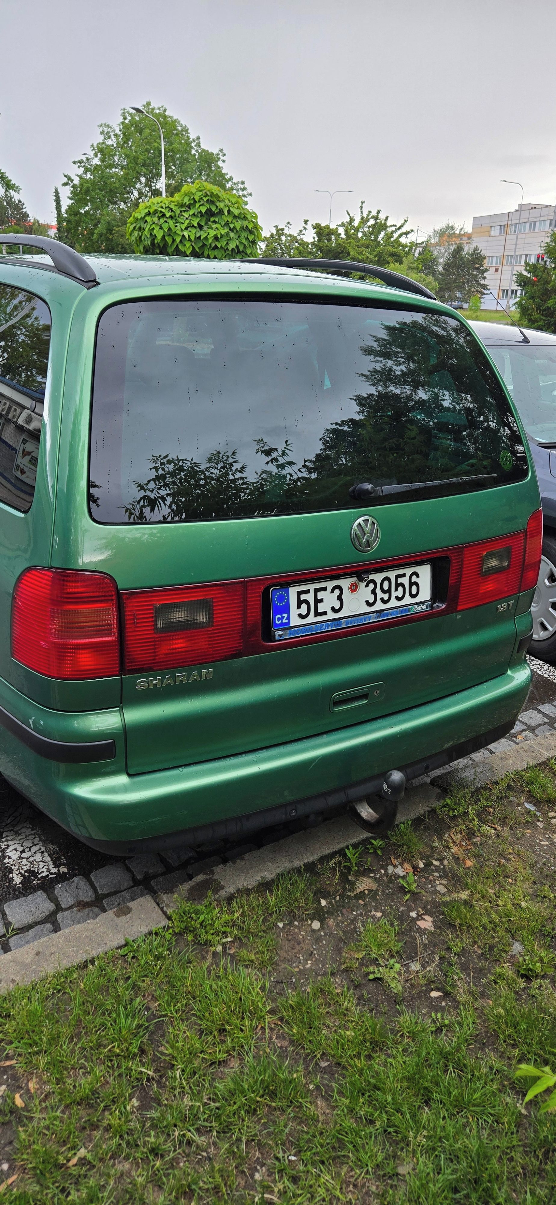 Volkswagen Sharan, VW Sharan 1.8T LPG - fotka 4