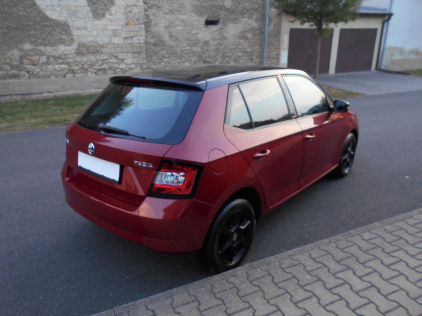 Škoda Fabia, 1,0 limited edition/1 mj/8kol/ - fotka 6