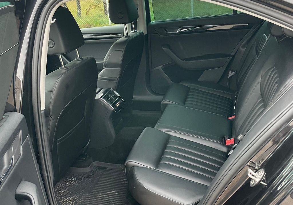 Škoda Superb, L&K 200kw 2.0tsi - fotka 5