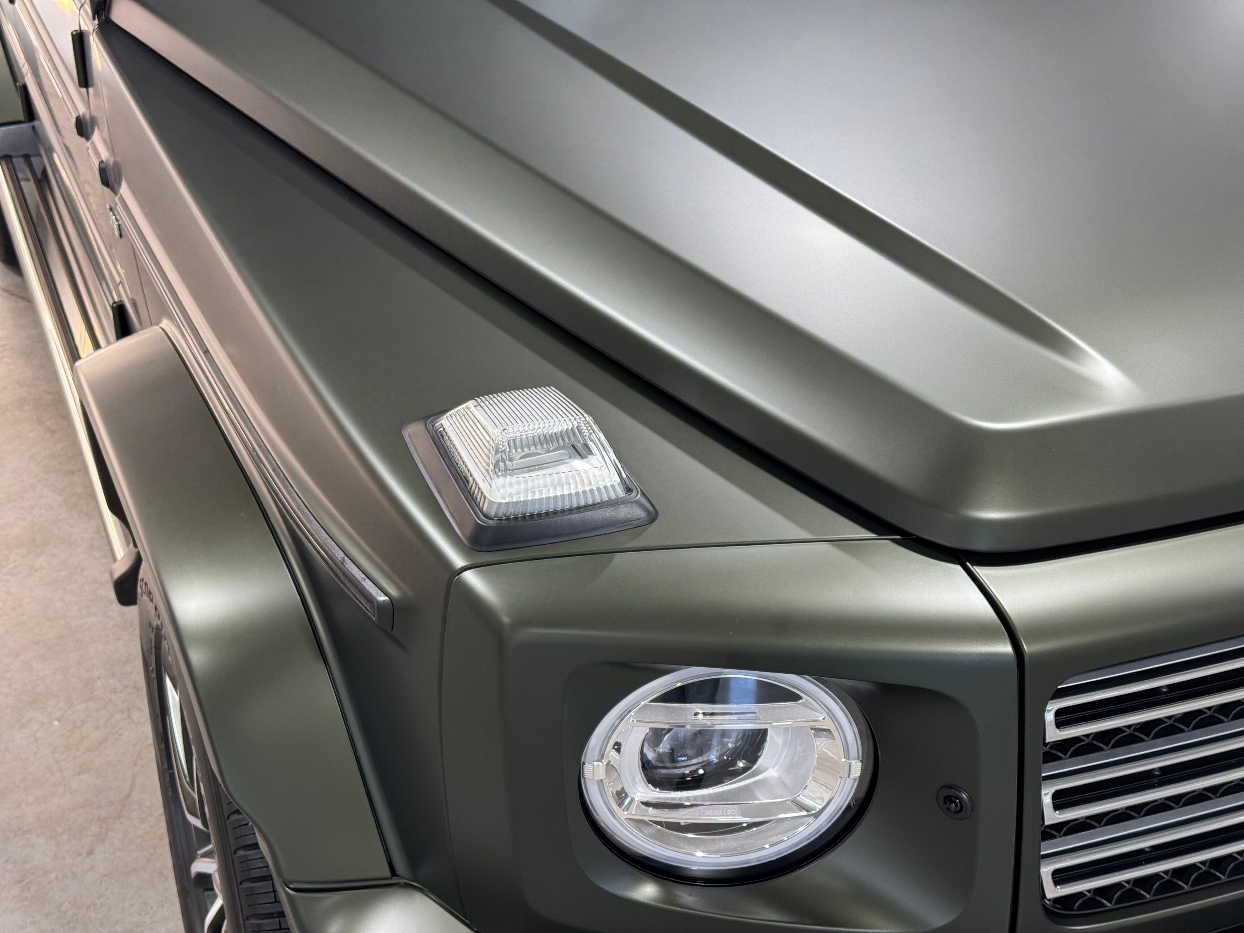 Mercedes-Benz Třídy G, G500 Final Edition 1/500 - fotka 4