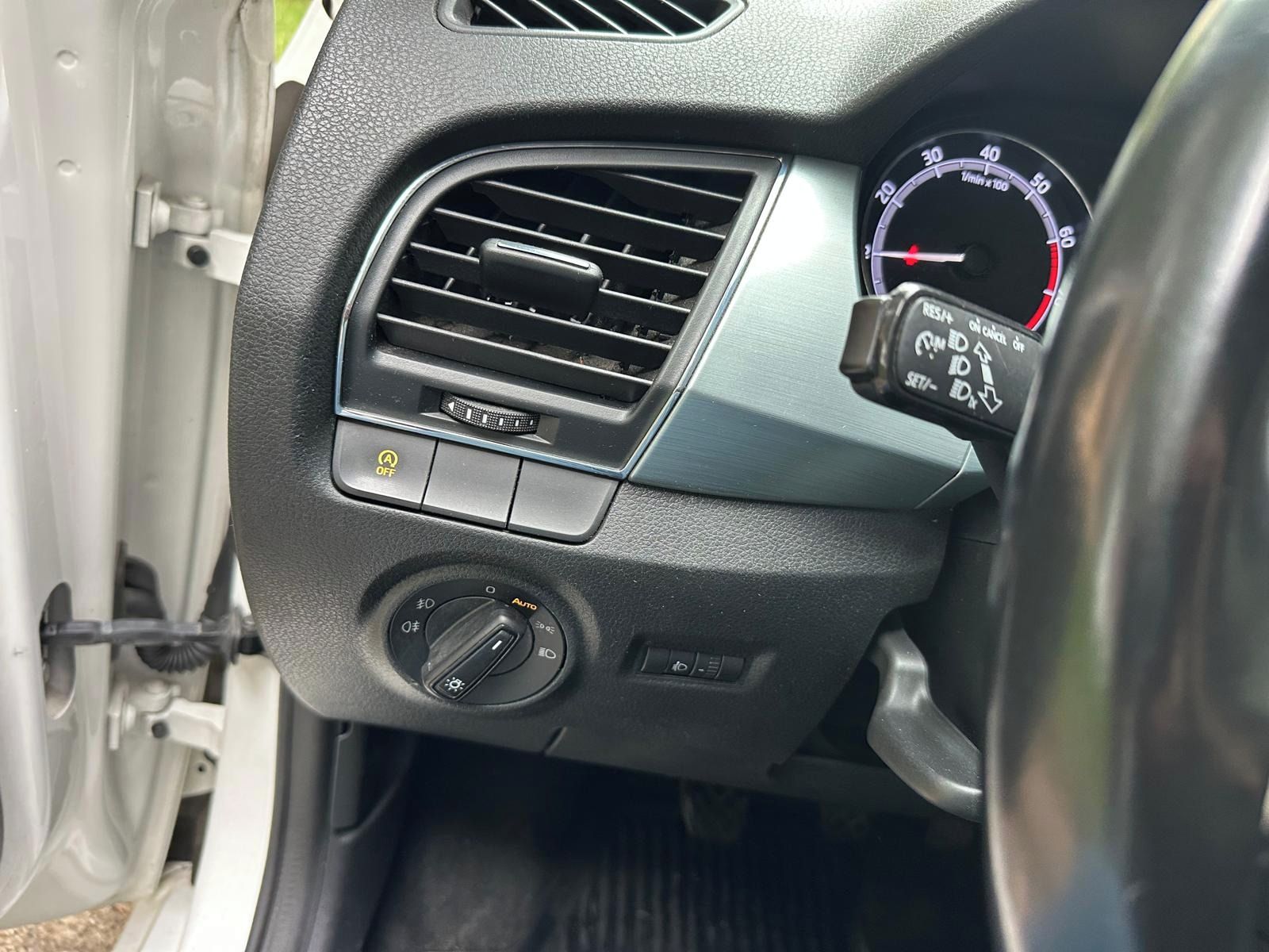 Škoda Fabia, Škoda Fabia 1,0 TSI  70KW - fotka 4