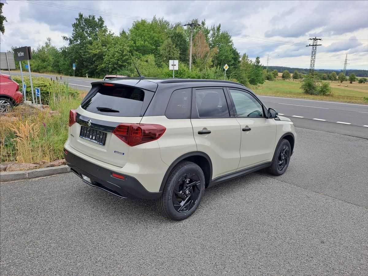 Suzuki Vitara, 1,4 Elegance AllGrip MY25 - fotka 6