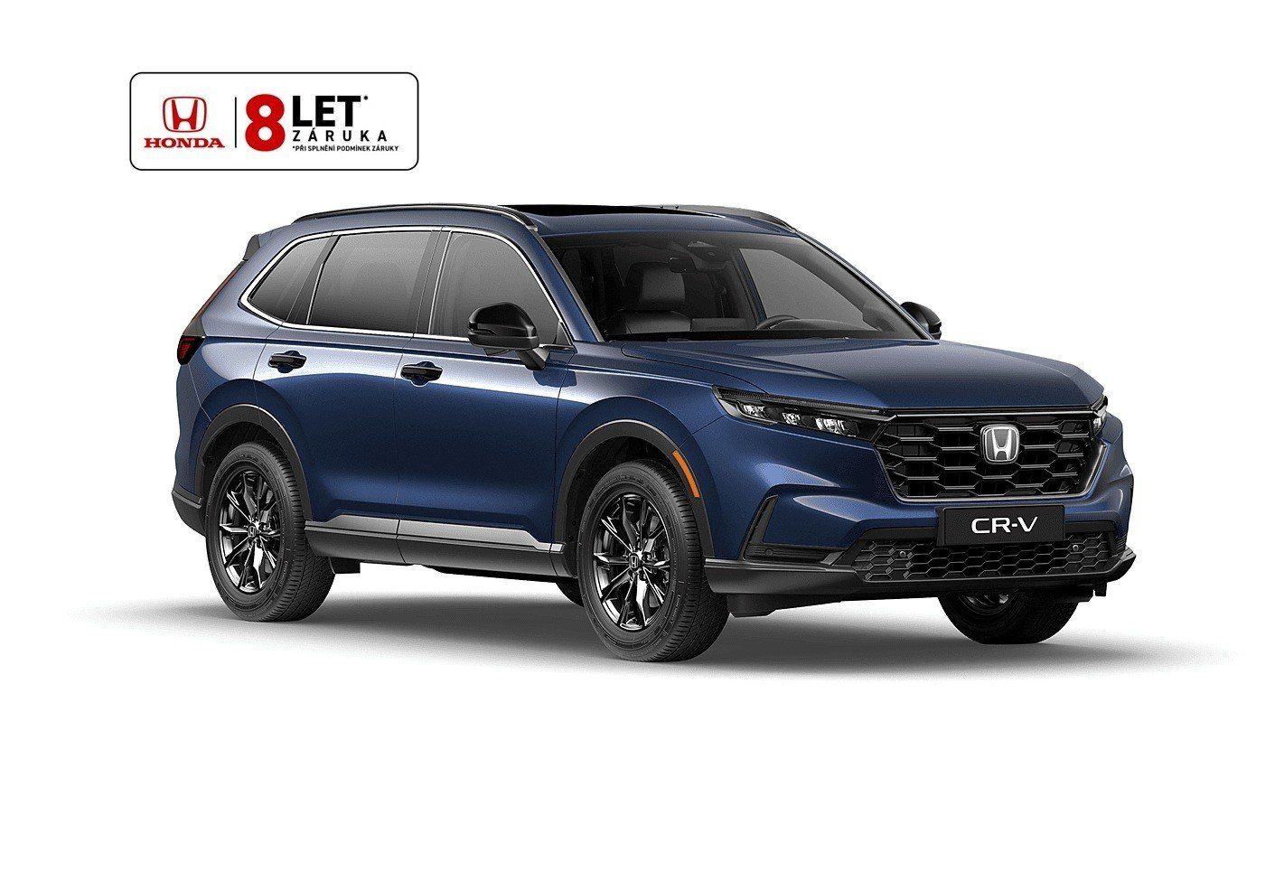 Honda CR-V, 2.0 e:HEV ELEGANCE MR2026 AWD