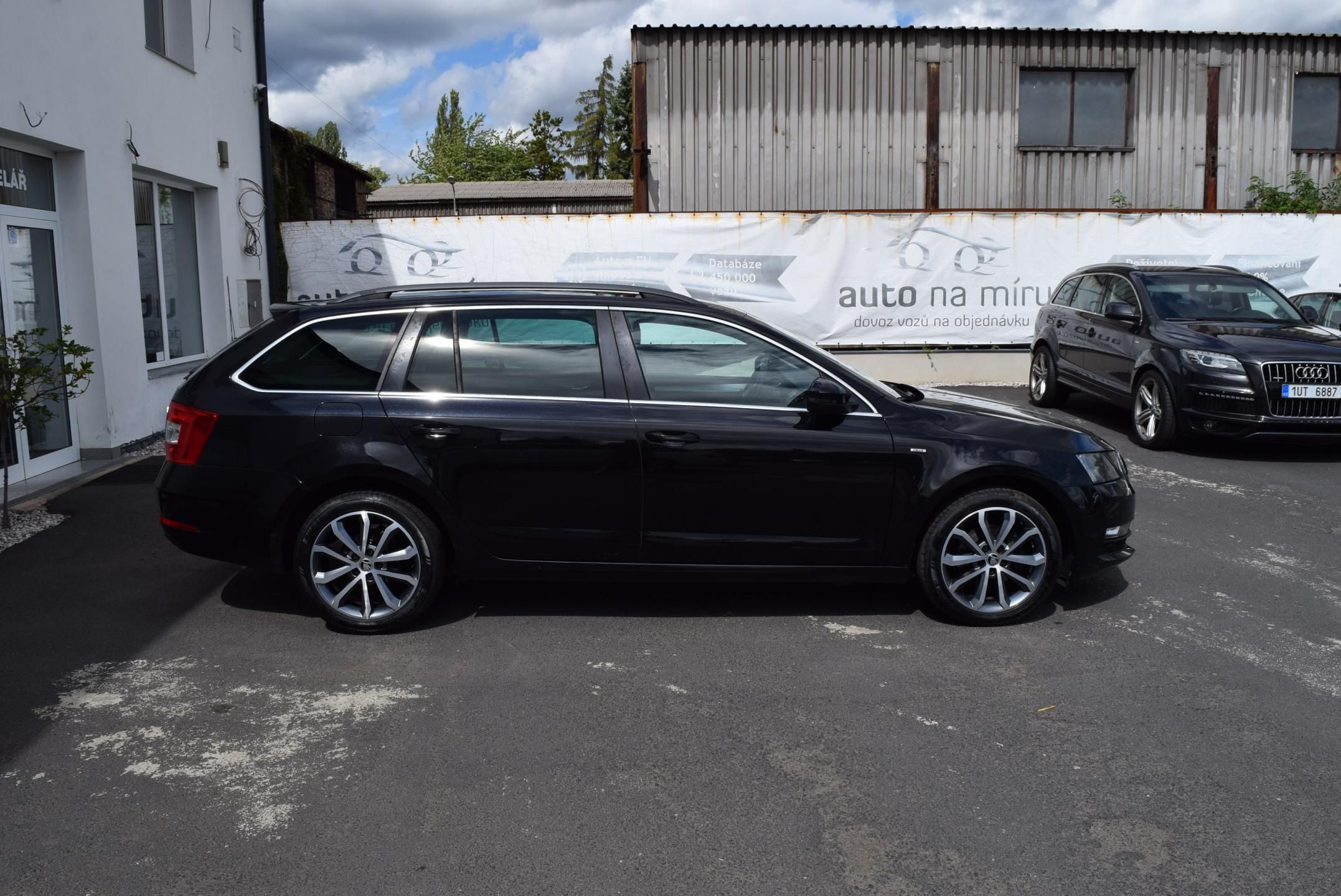 Škoda Octavia, 1.4TSI 110kw ED. DRIVE TAŽ APP - fotka 6