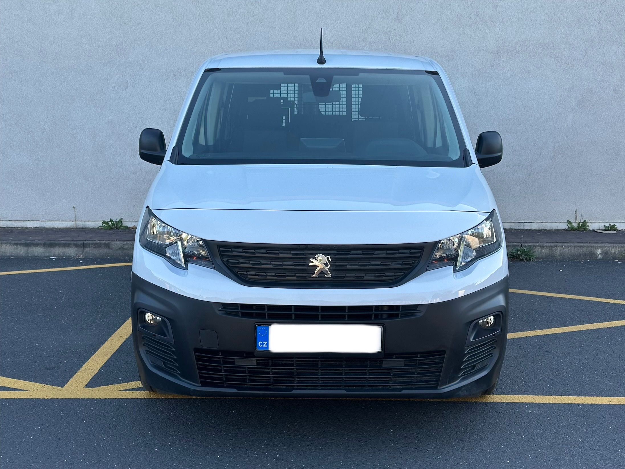 Peugeot Partner, Hdi,L2,long,carplay,DPH - fotka 2