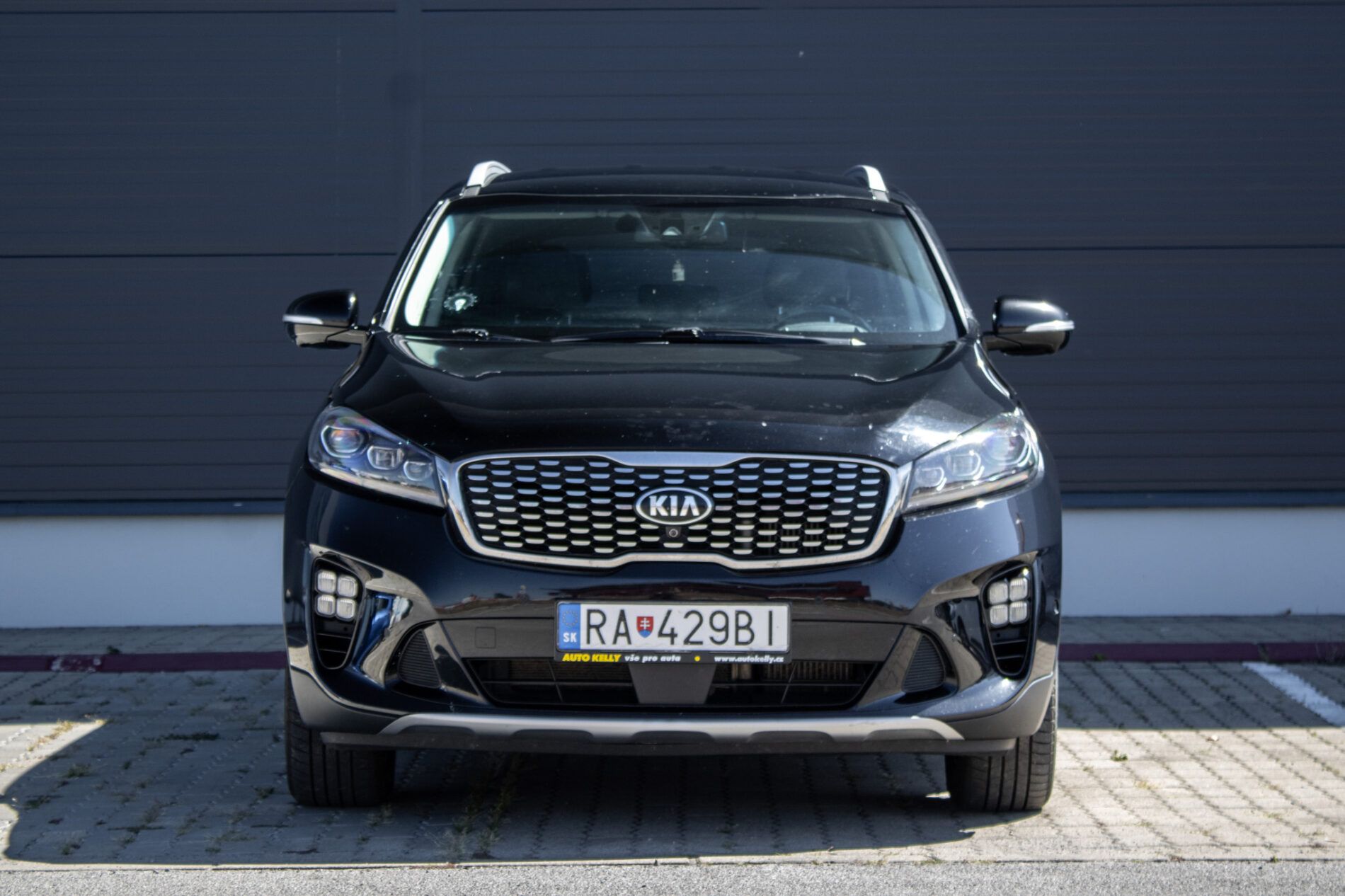Kia Sorento - fotka 2