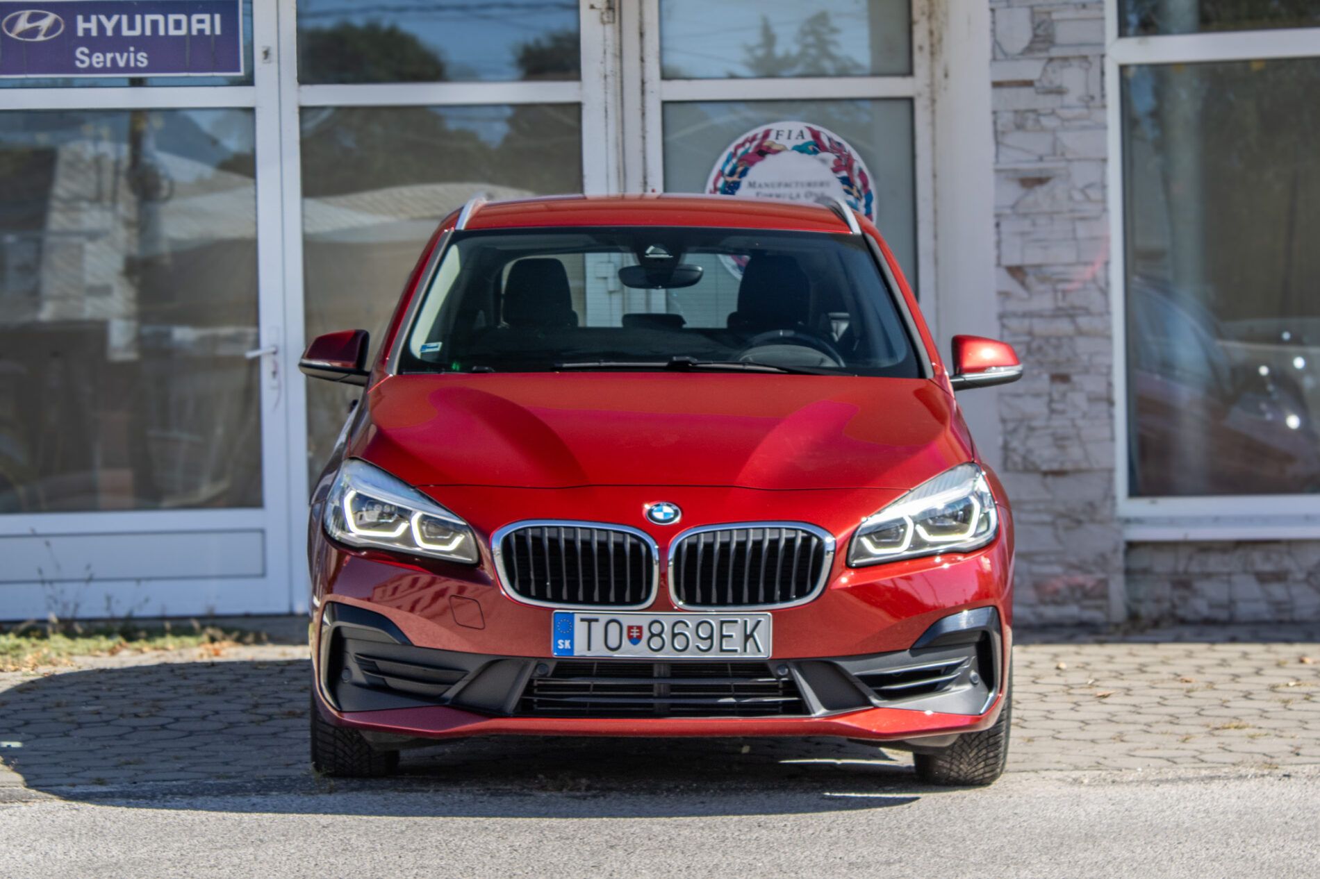 BMW, rad 2 Active Tourer - fotka 2