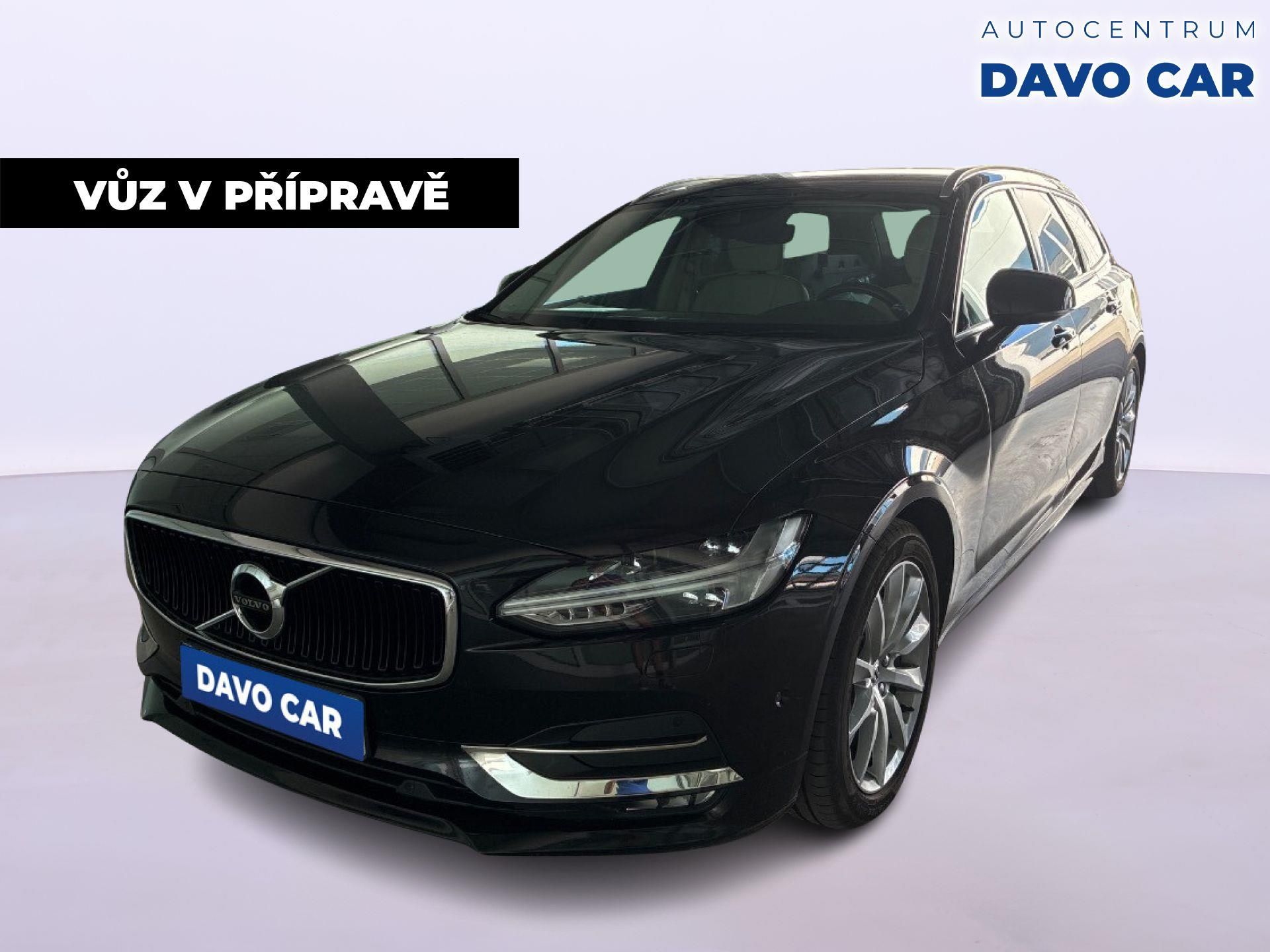 Volvo V90, 2,0 D4 140kW Drive-E Momentum