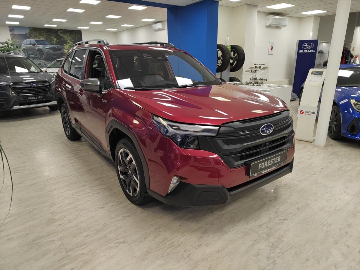 Subaru Forester, 2,0 Comfort NAVI