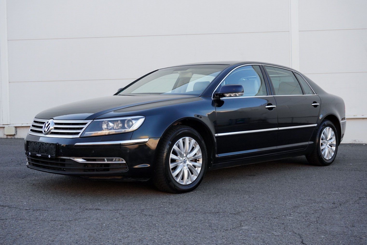 Volkswagen Phaeton, 3.0 TDi 176kW LONG 4motion - fotka 6