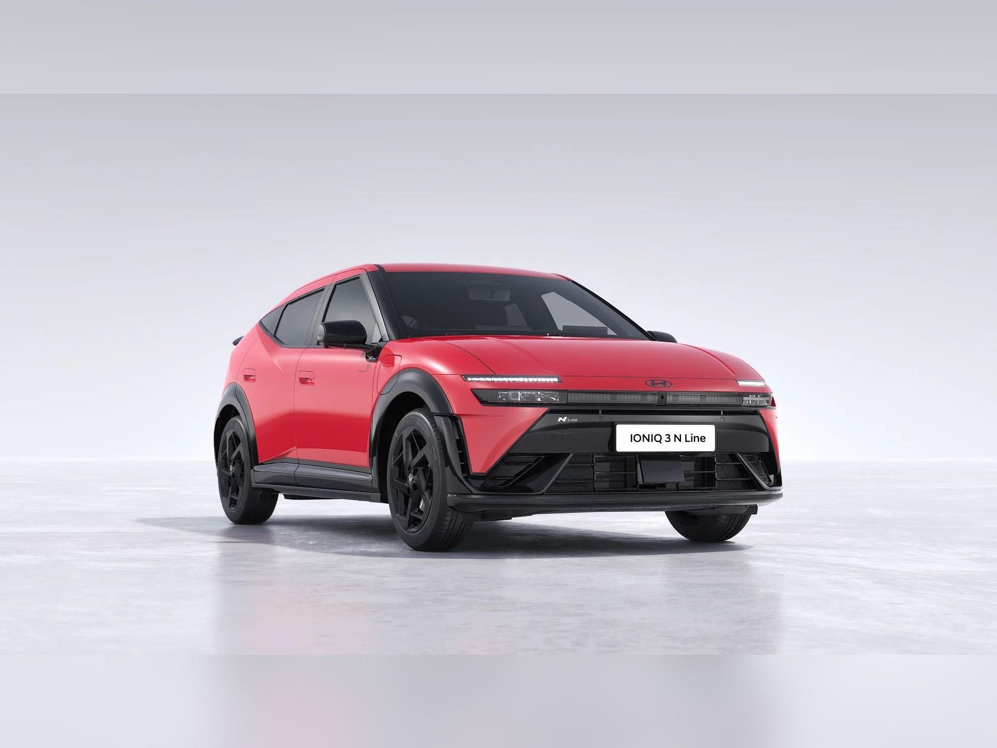 Hyundai Ioniq, 0.0 T-GDI / 100 kW N Line EV