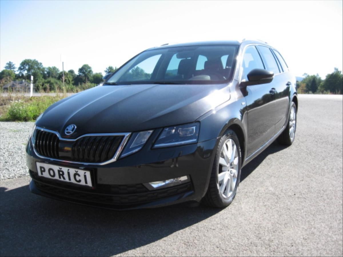 Škoda Octavia, 1,5 TSi  110 kW