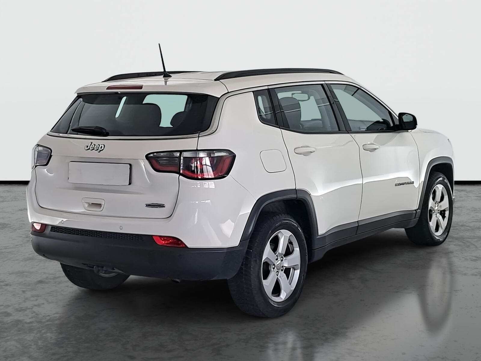 Jeep Compass, 1.6 MultiJet, Tempomat - fotka 5