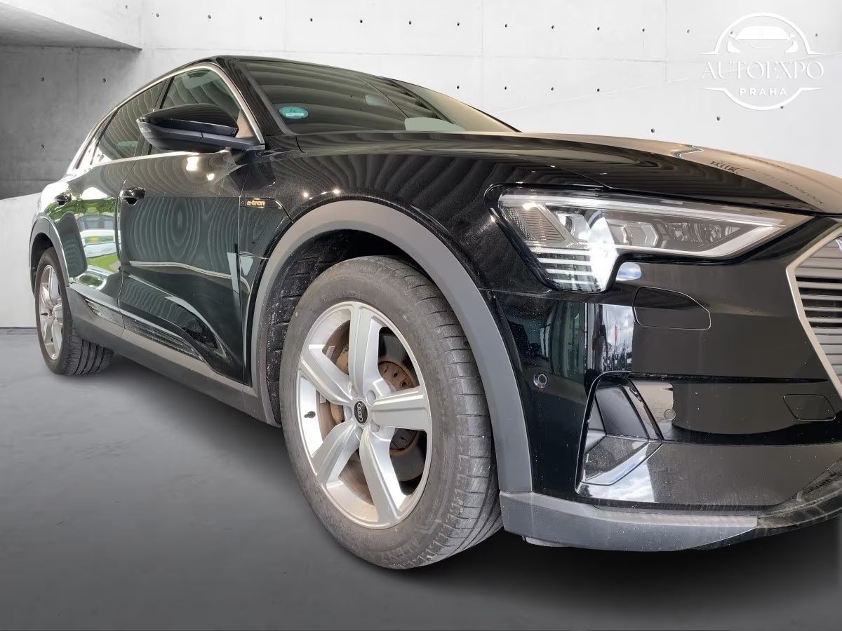 Audi e-tron, 50 Quattro+Navi+Matrix+Carplay - fotka 5