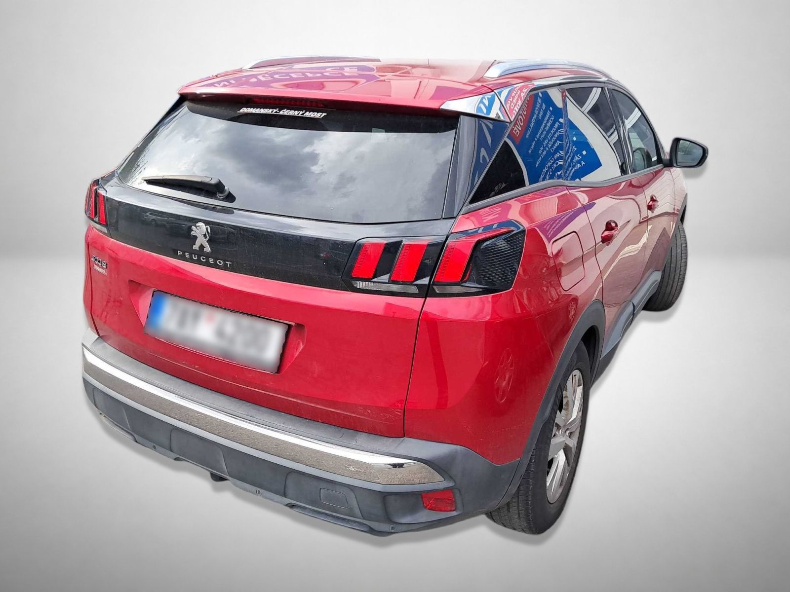 Peugeot 3008, 1.2 PureTech, Serv.kniha - fotka 2