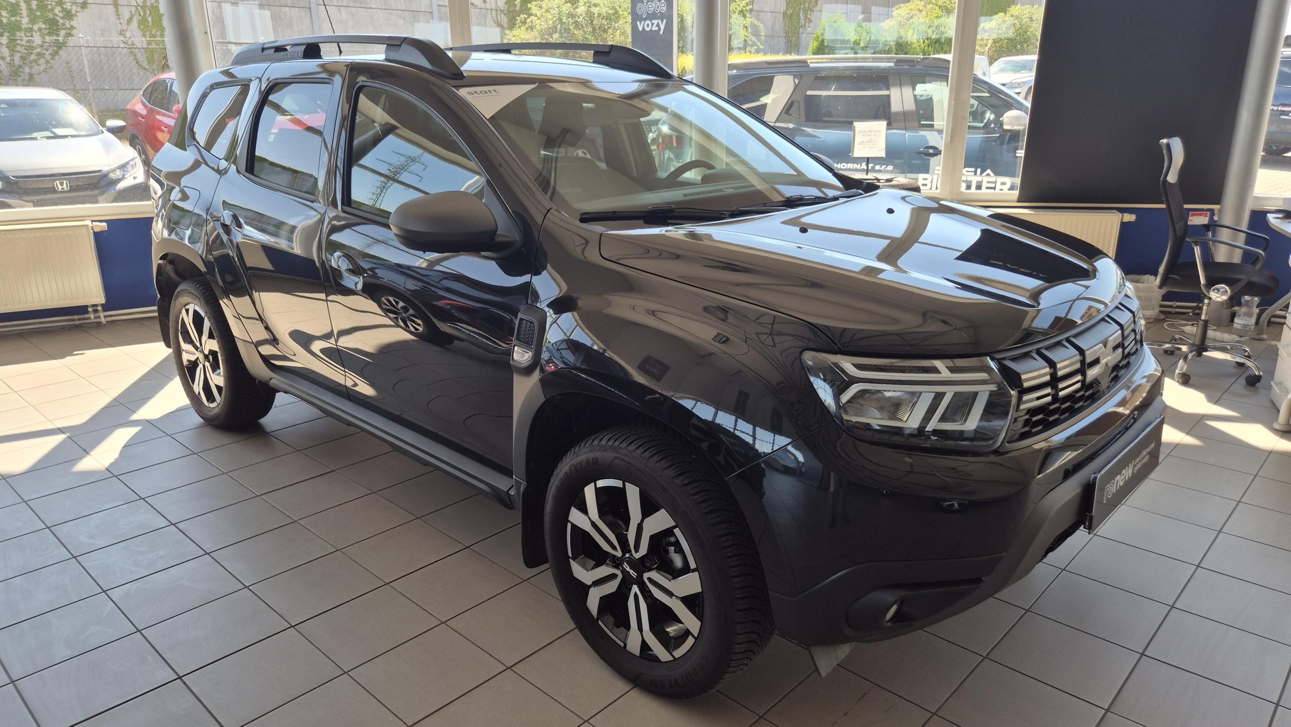 Dacia Duster, Journey TCe 150 4x4 - fotka 2