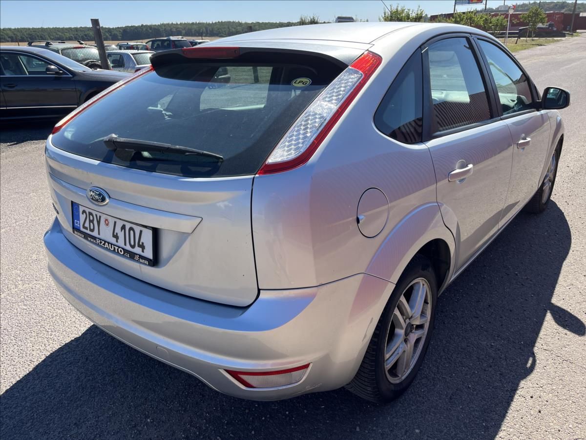 Ford Focus, 1,6 i LPG KLIMA ROZVODY BRC 34 - fotka 6