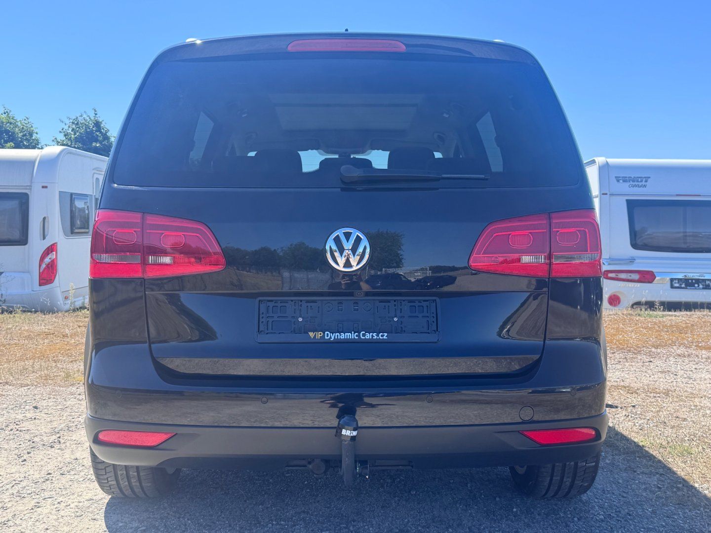 Volkswagen Touran, 2.0 TDI Cross XEN TAŽNÉ 7míst - fotka 6