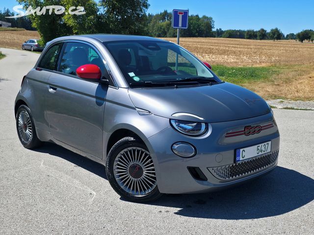 Fiat 500e