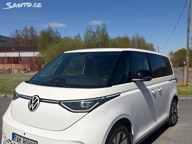 Volkswagen ID.Buzz, ''lim.edice 260''150kW-záruka