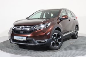 Honda CR-V, CVT 2,0 HYBRID - ELEGANCE 4WD/