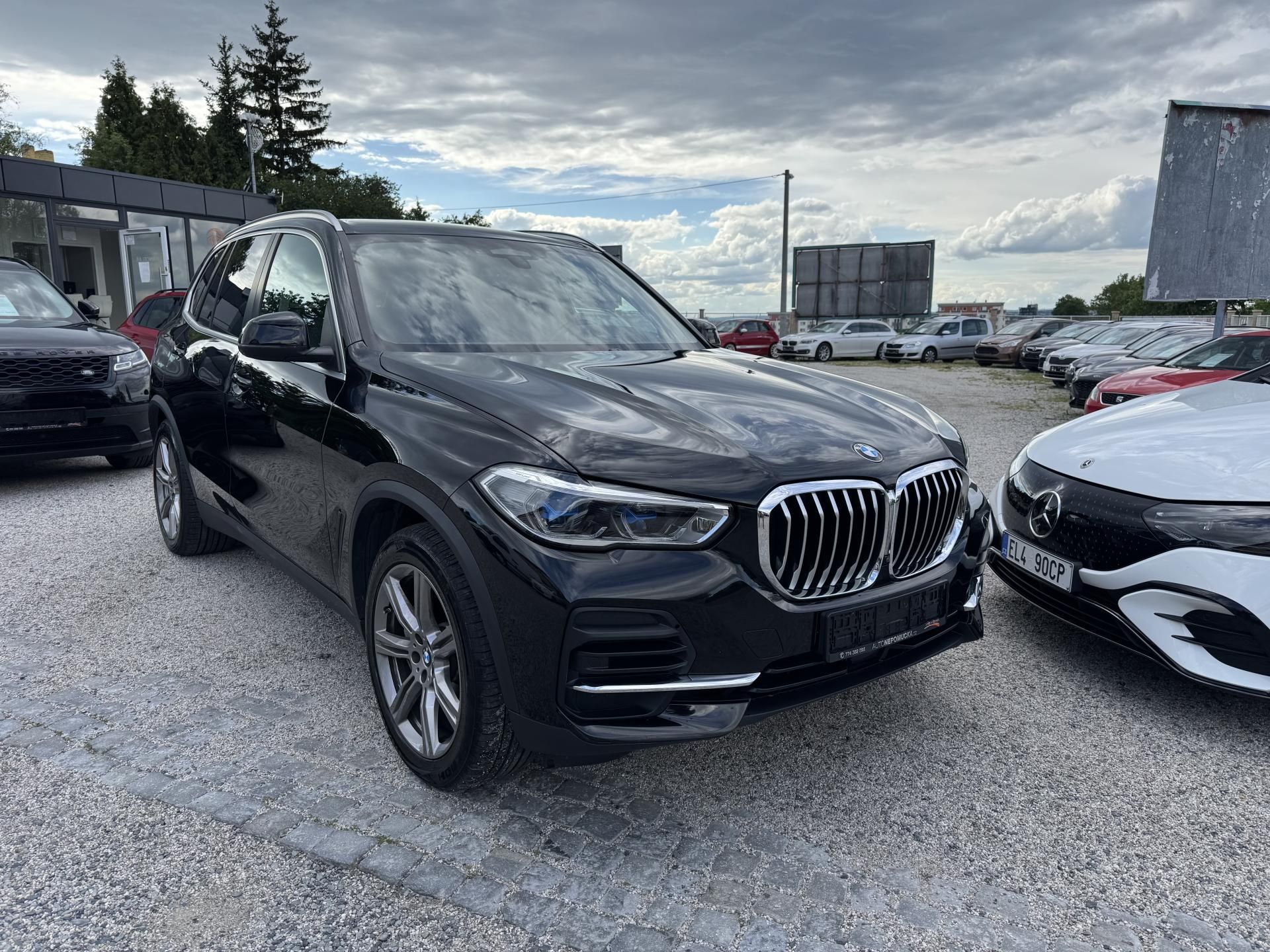 BMW X5, xDrive40d 250 KW