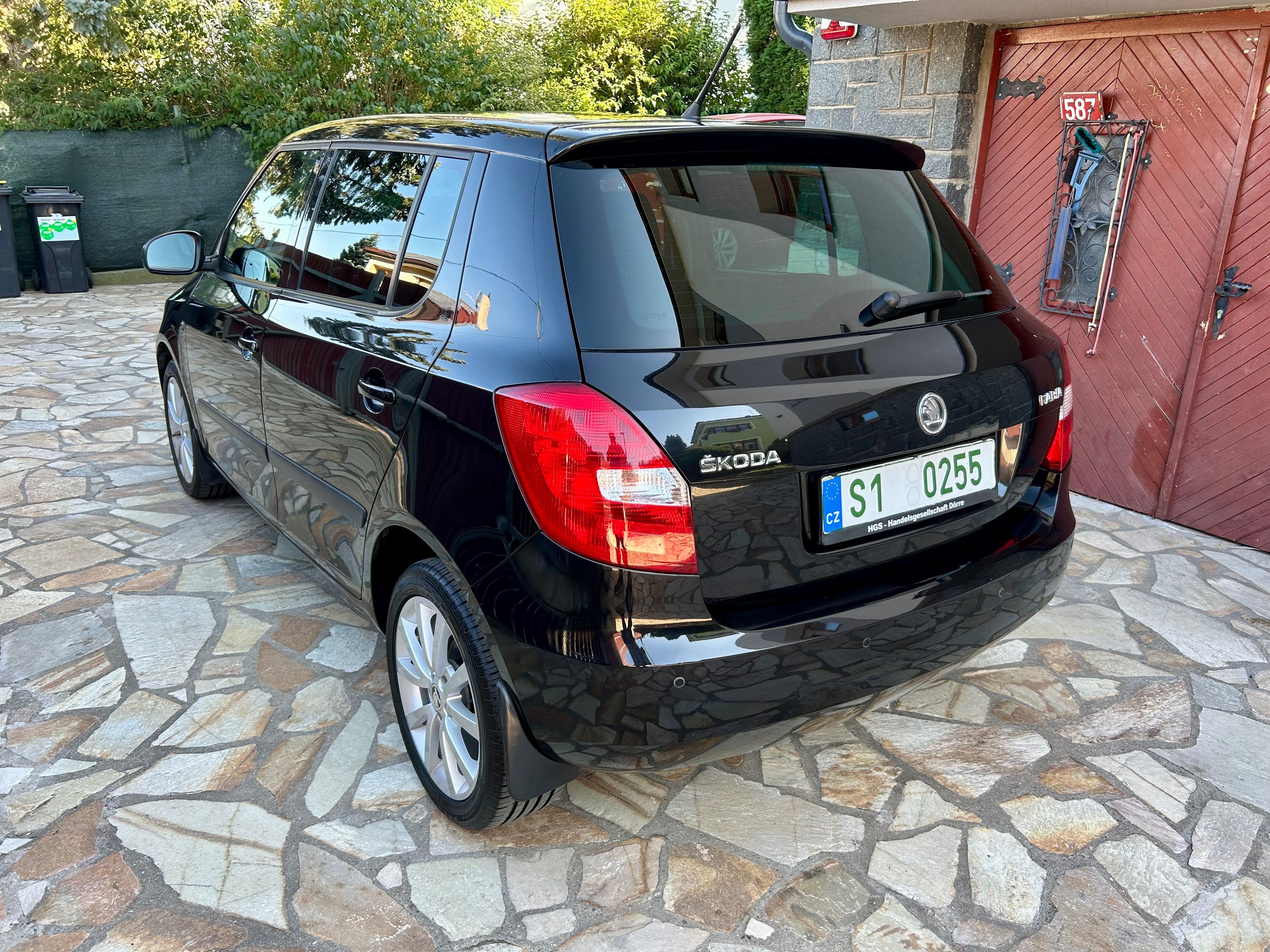Škoda Fabia, 1.2 TSI 77KW STYLE SPORT - fotka 4