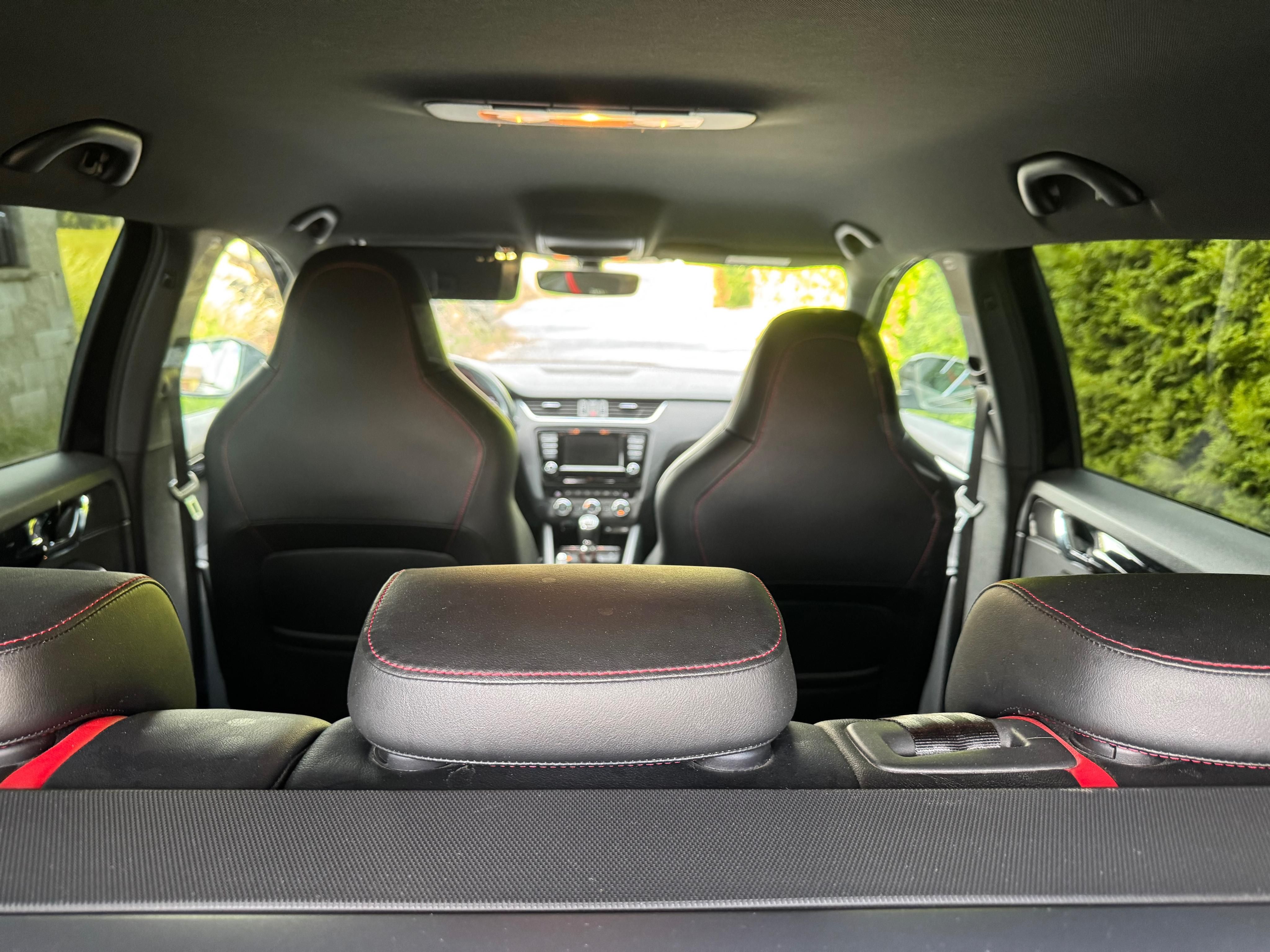 Škoda Octavia, Octavia 2.0TSI VRS naj.110tkm, - fotka 6