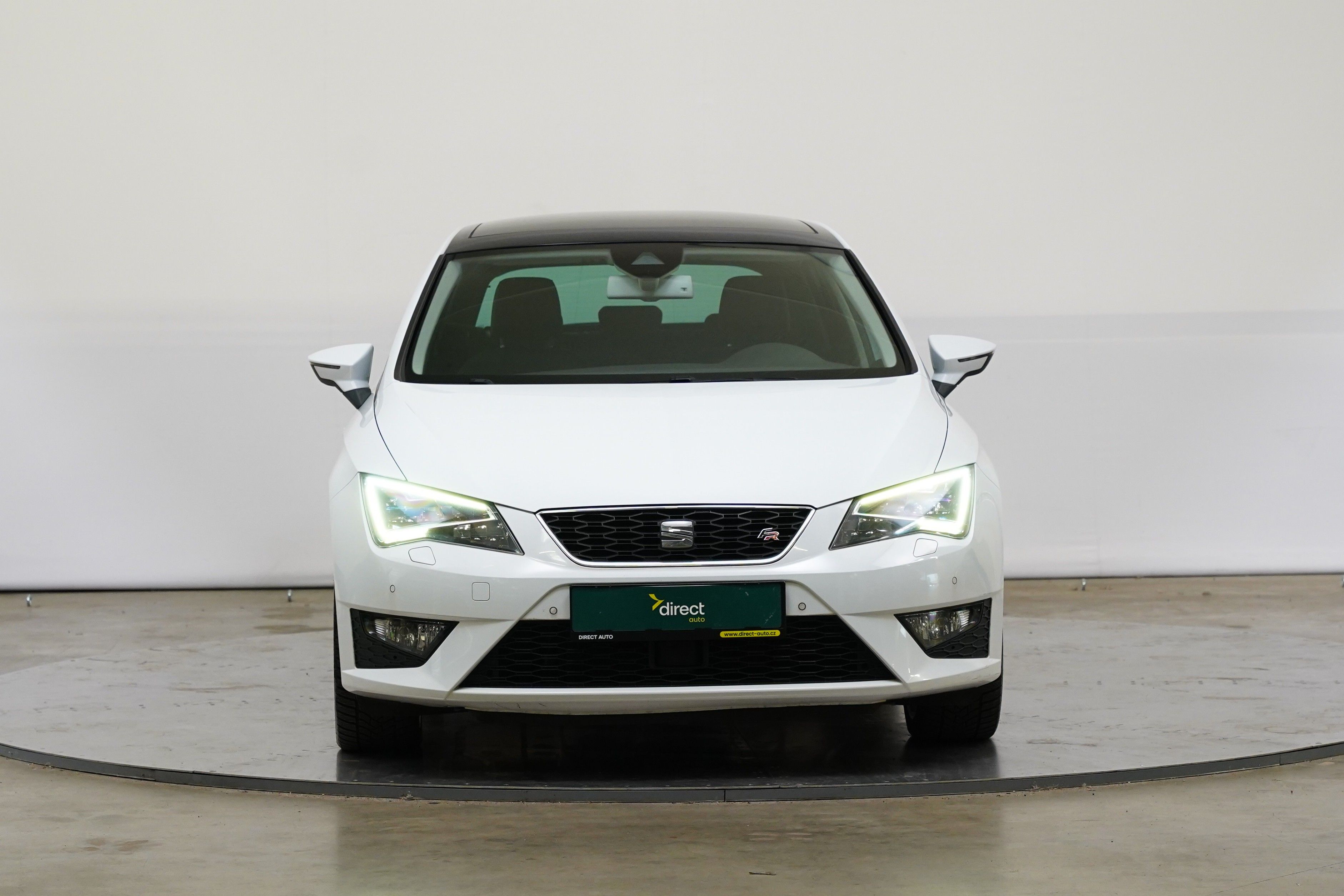Seat Leon, 2.0 TDI 135 kW DSG FR - fotka 4