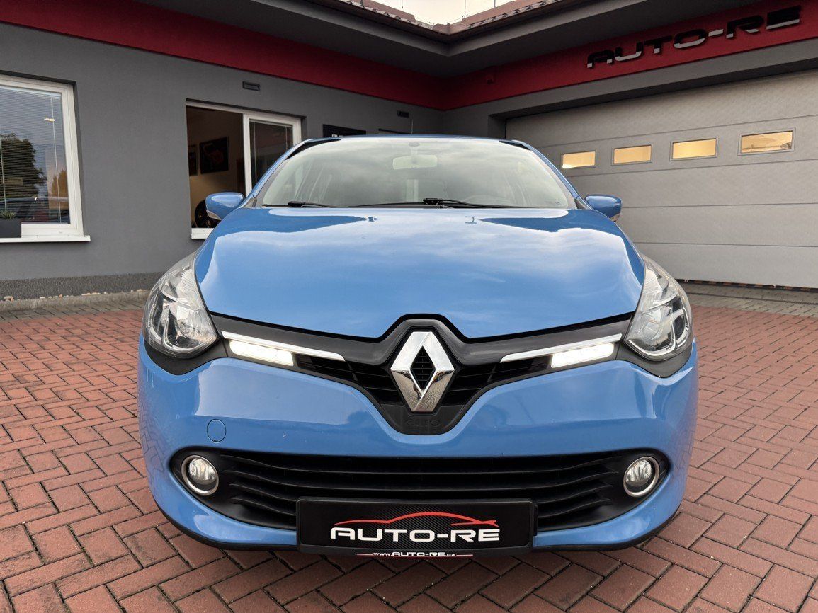 Renault Clio, 1.2i Navi Klima Tempomat BT - fotka 5