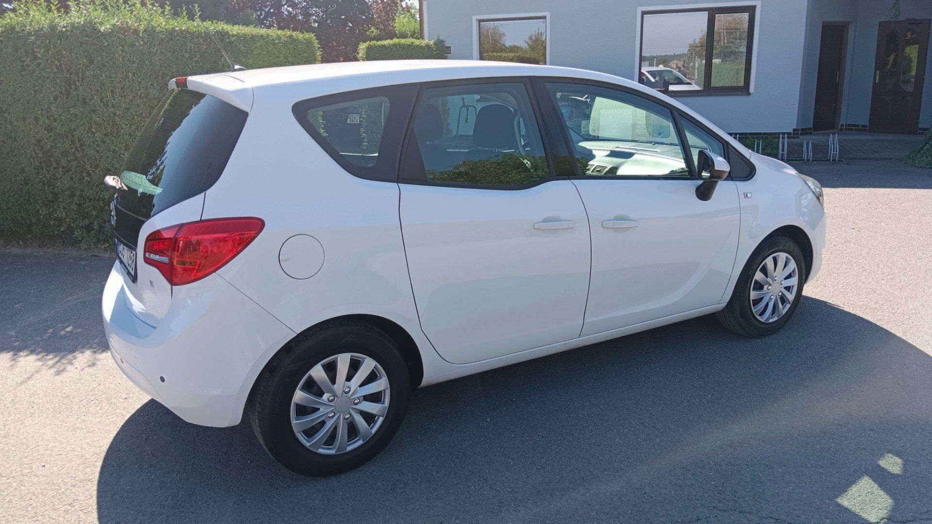 Opel Meriva, 1.4 I 74KW - fotka 6