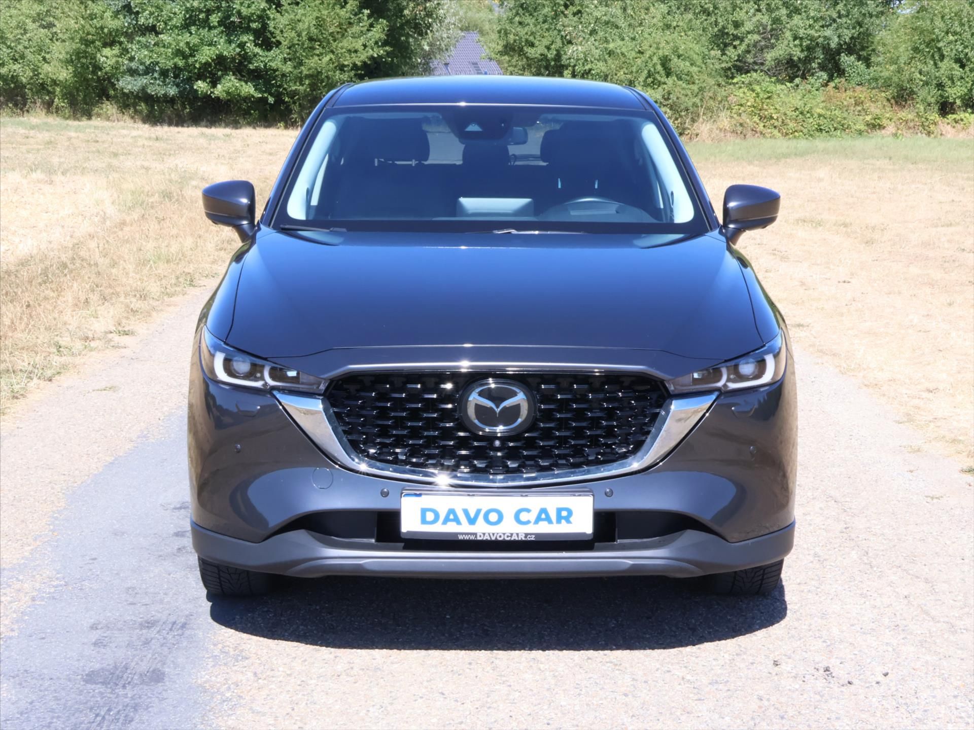Mazda CX-5, 2,5 G194 Aut. AWD Top DPH CZ - fotka 2