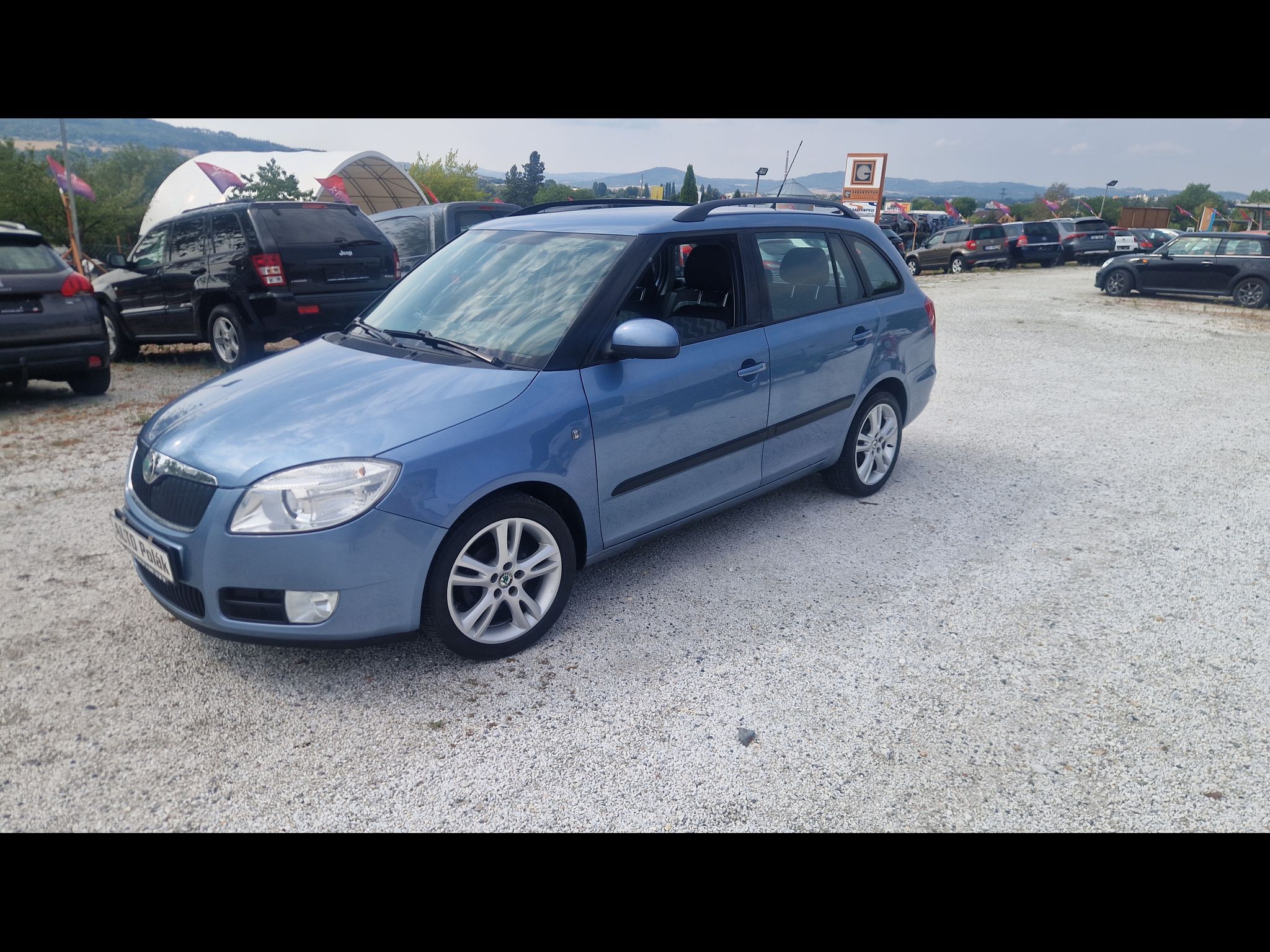Škoda Fabia, 1,4 16V