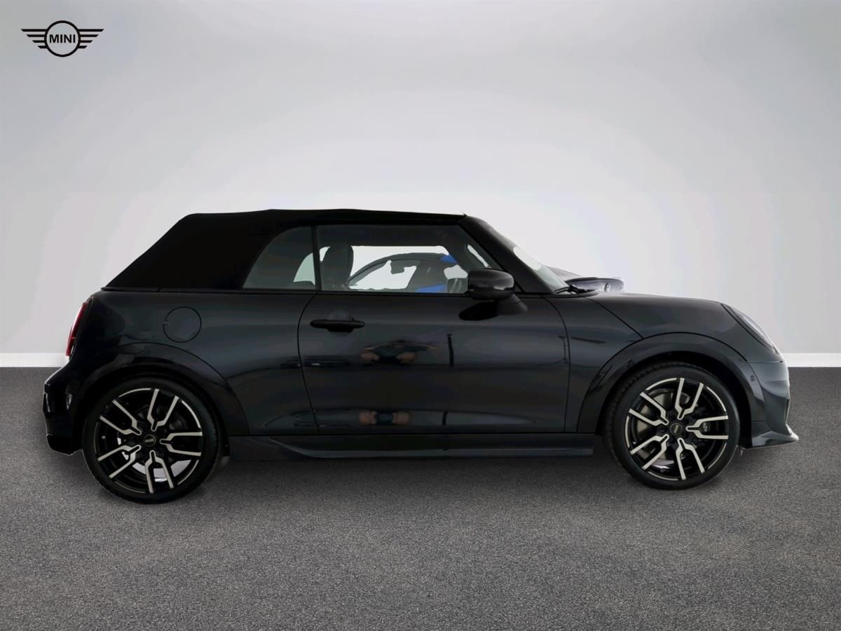 Mini Cooper, Cabrio S - fotka 5