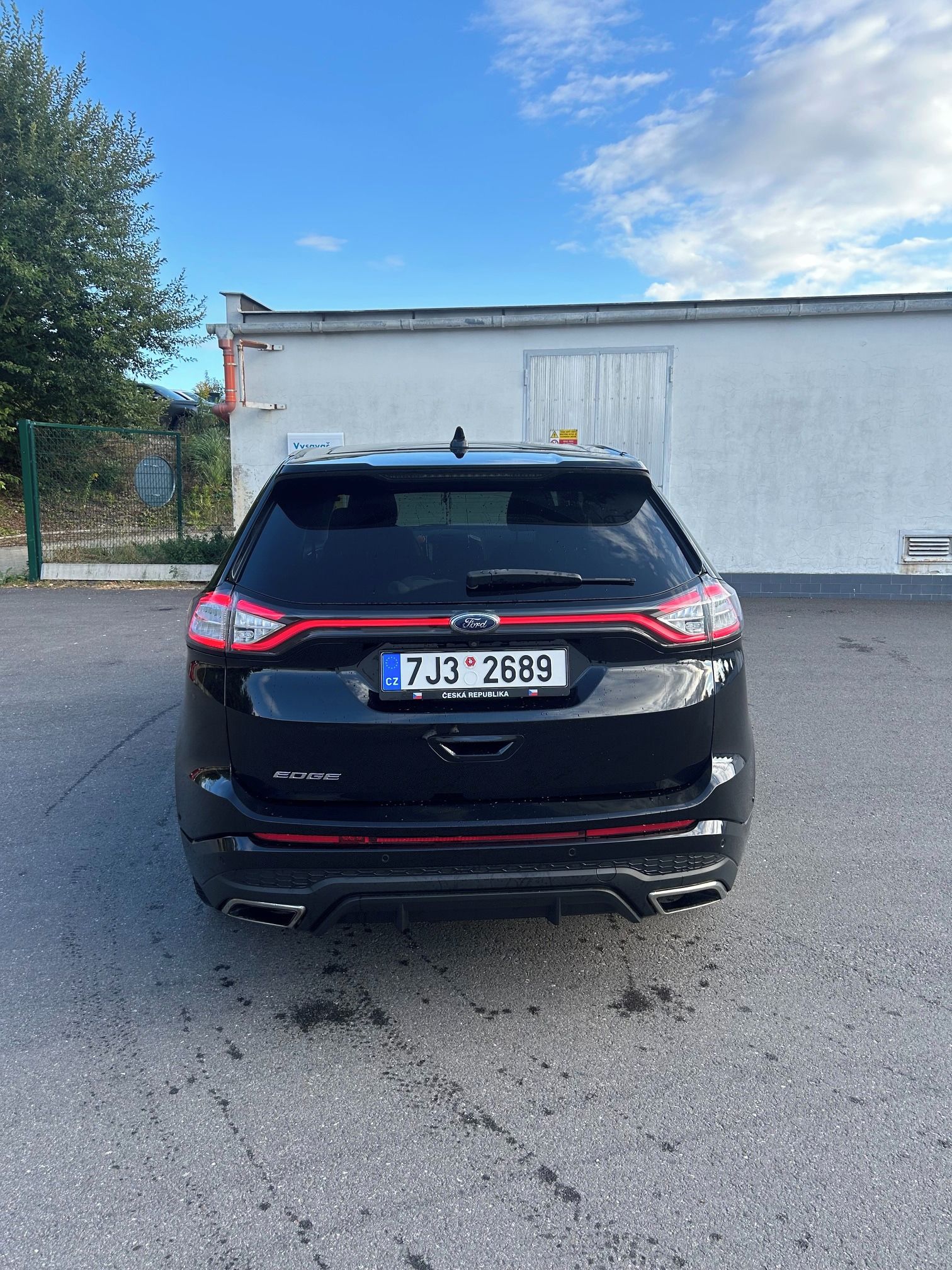 Ford Edge, Ford Edge,2,0 Bi-TDCi, ST-Line - fotka 3