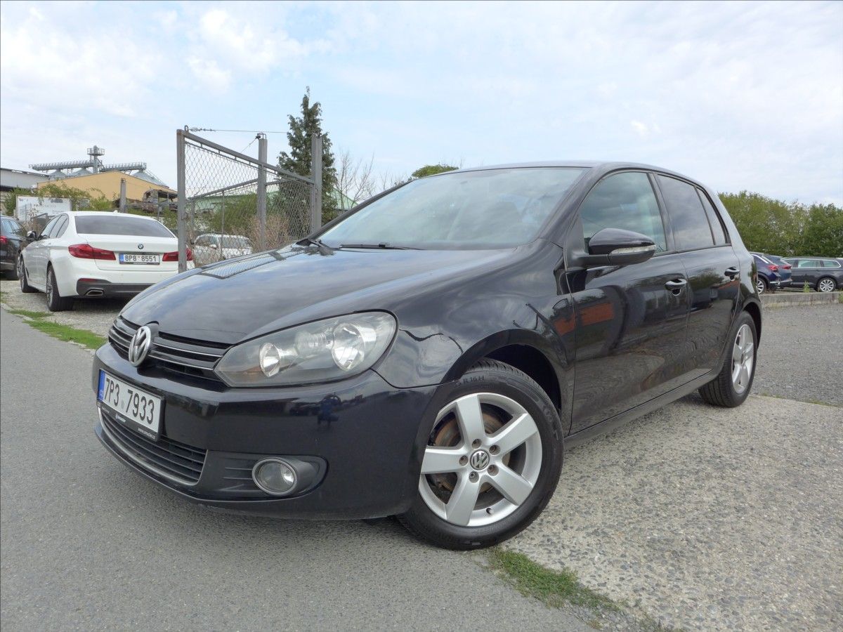 Volkswagen Golf, 1,4 i 16V  KLIMA