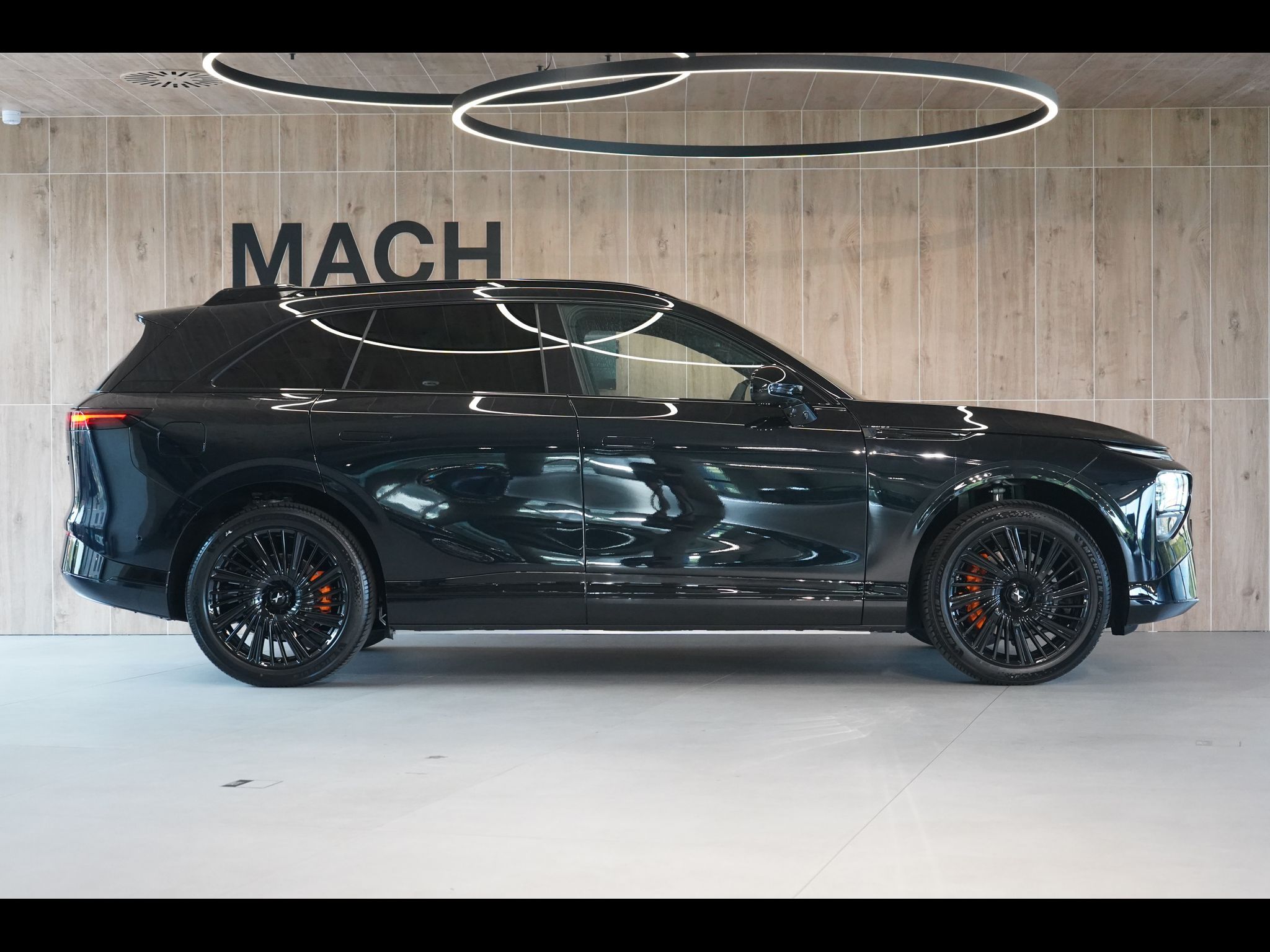 XPENG G9, AWD Performance - 575 HP !!! - fotka 2