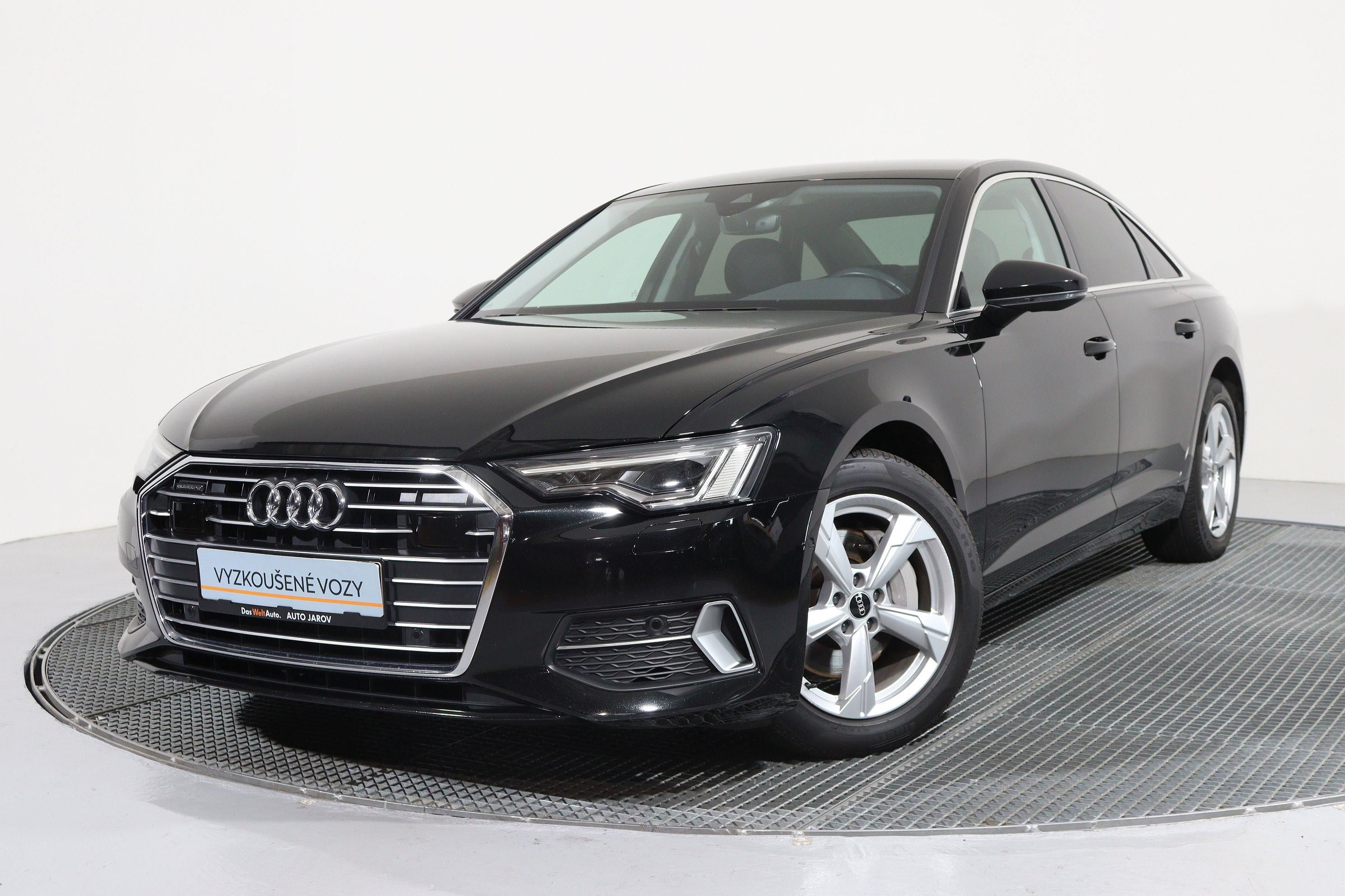 Audi A6, Sport 45 TDI quattro Stronic