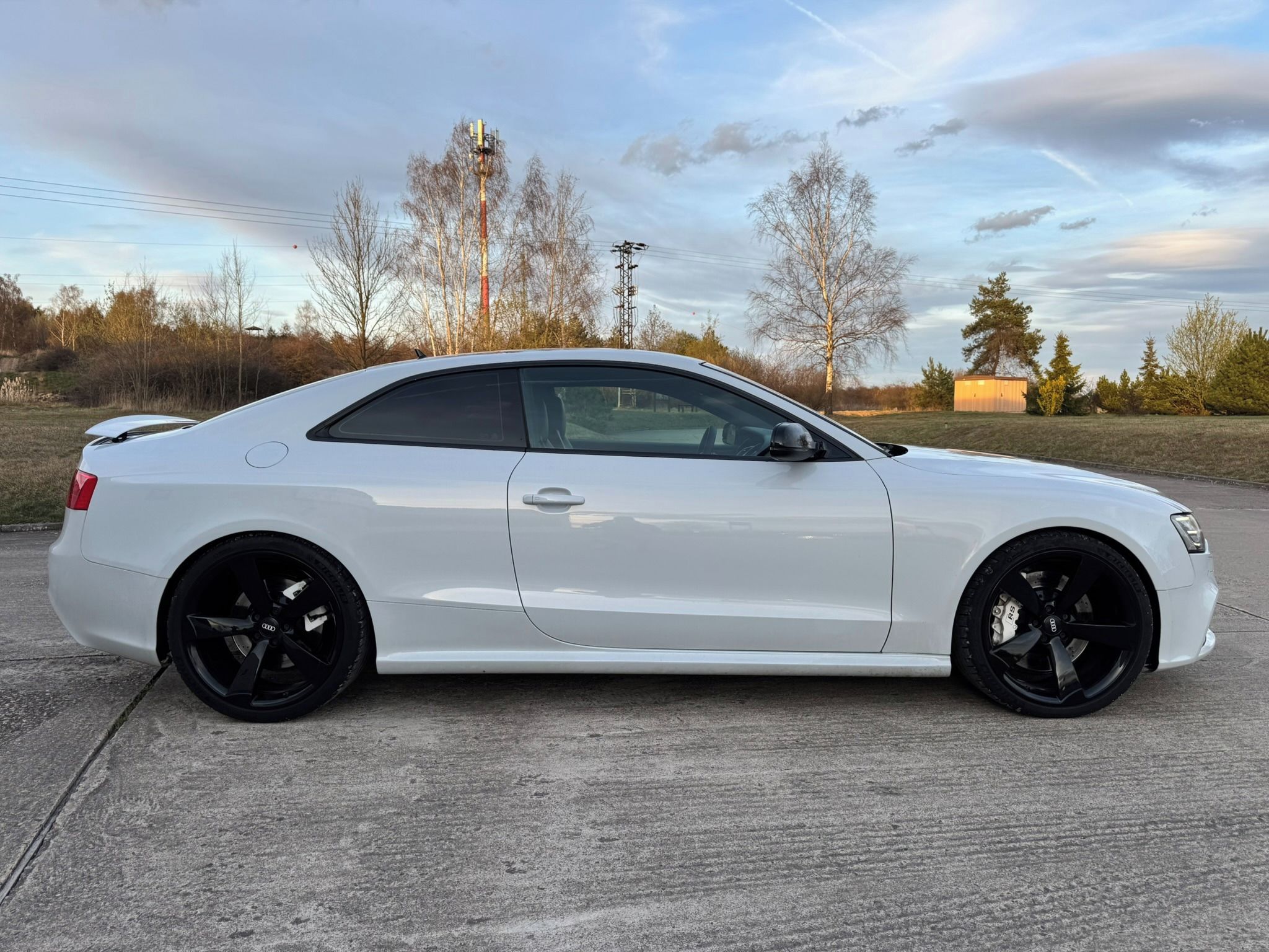 Audi RS5 - fotka 4