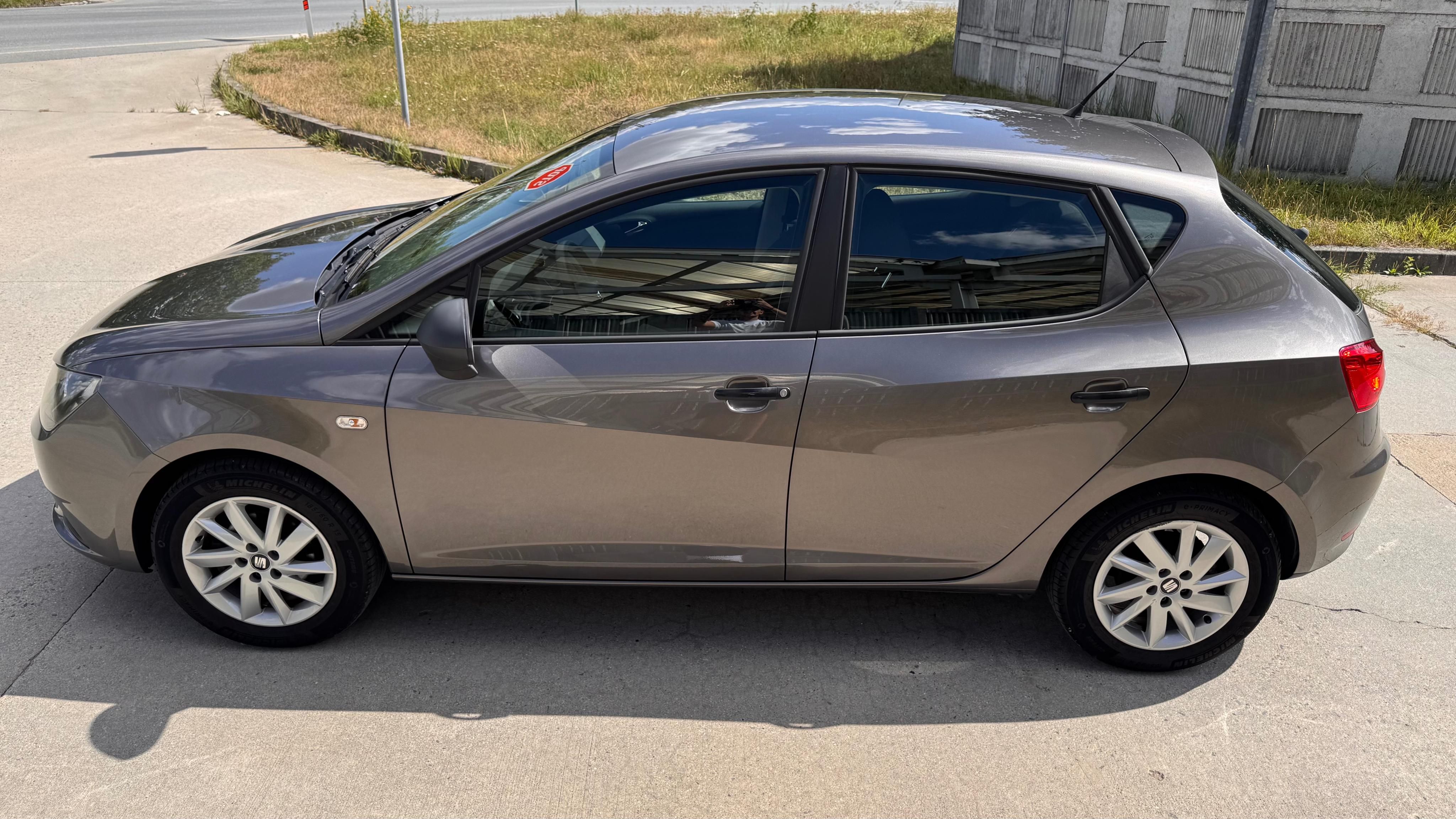 Seat Ibiza, 1.2Tsi 66KW 2016 - fotka 5