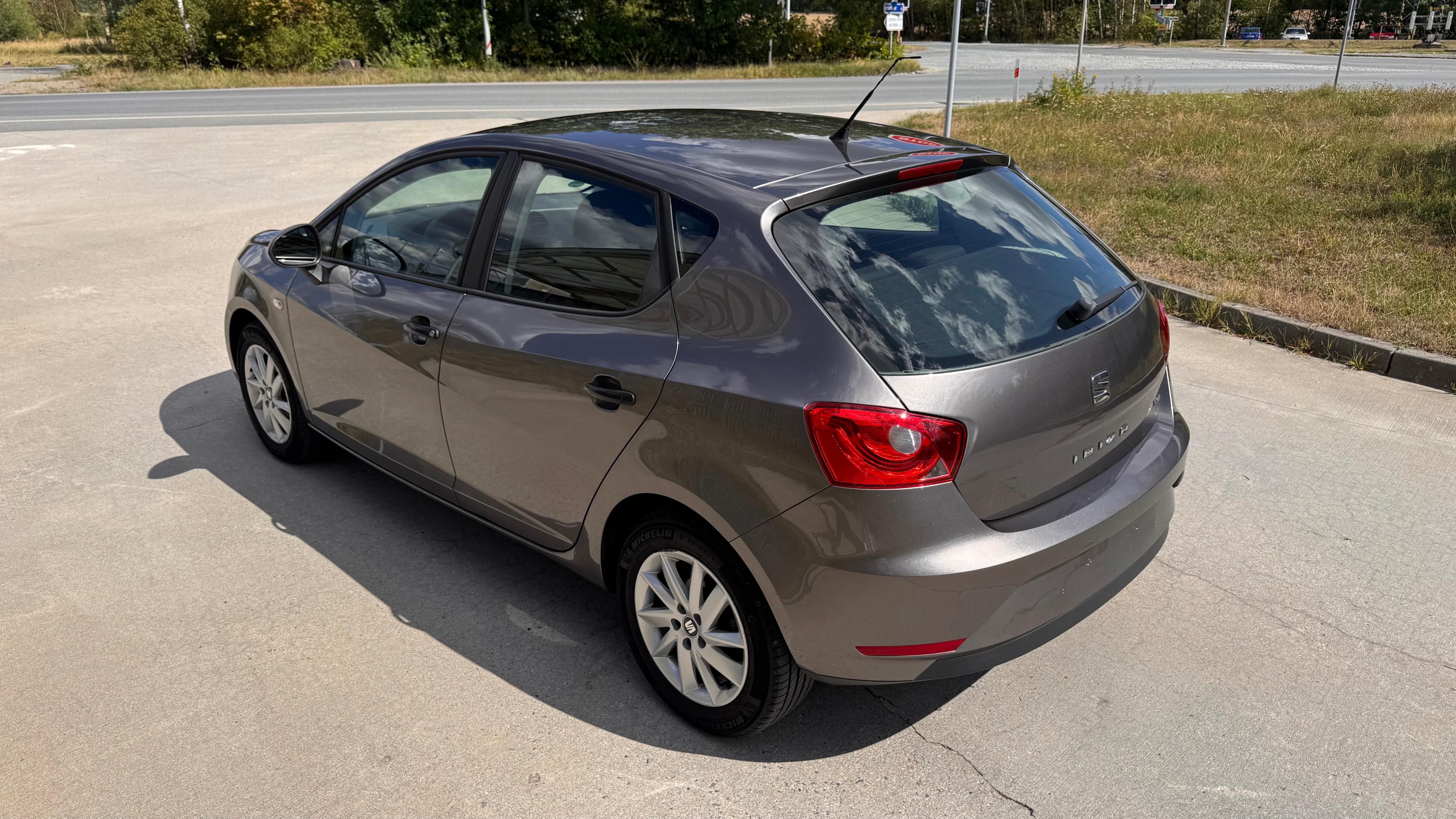 Seat Ibiza, 1.2Tsi 66KW 2016 - fotka 4
